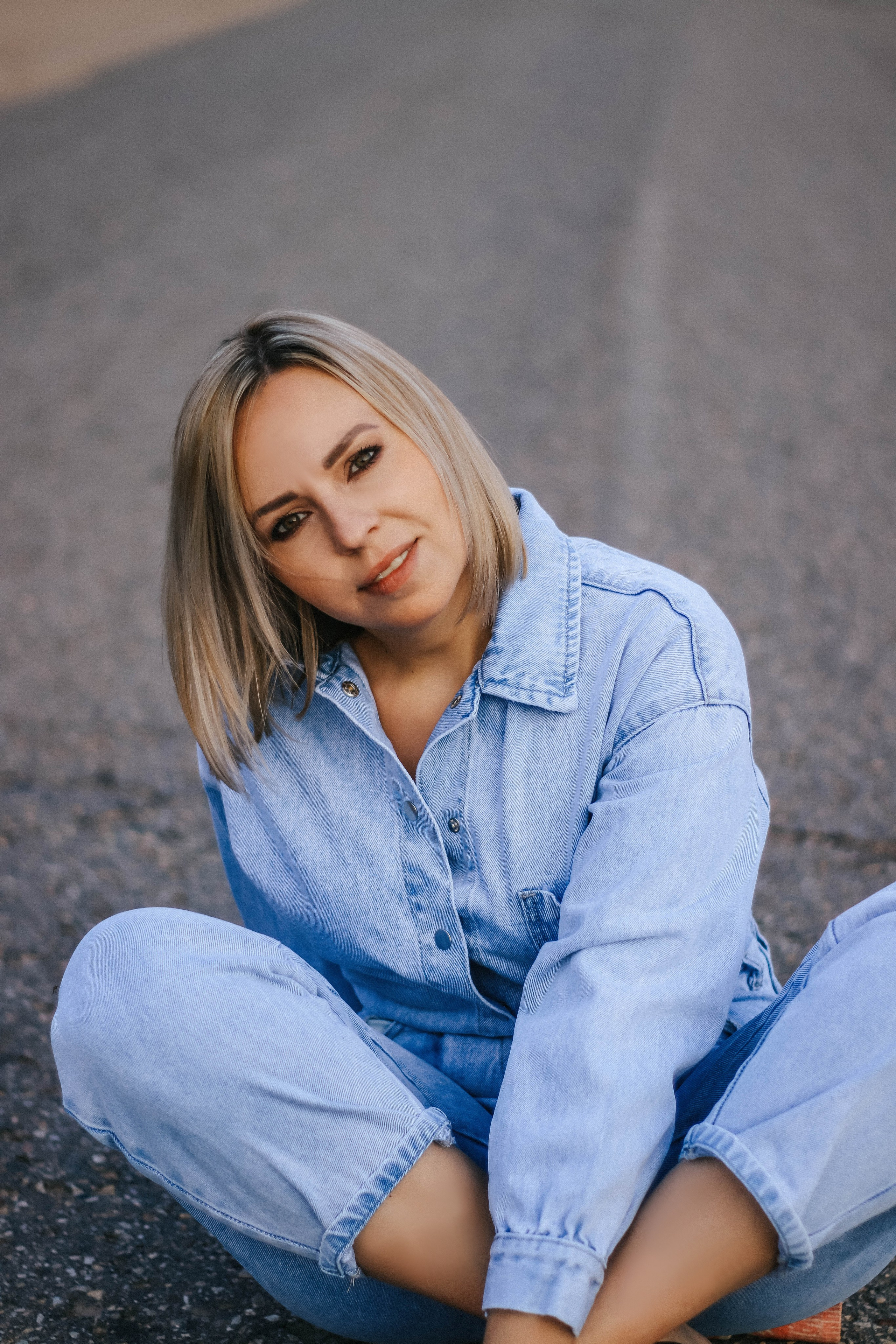 Марина. Фотограф Дарья Маташкова