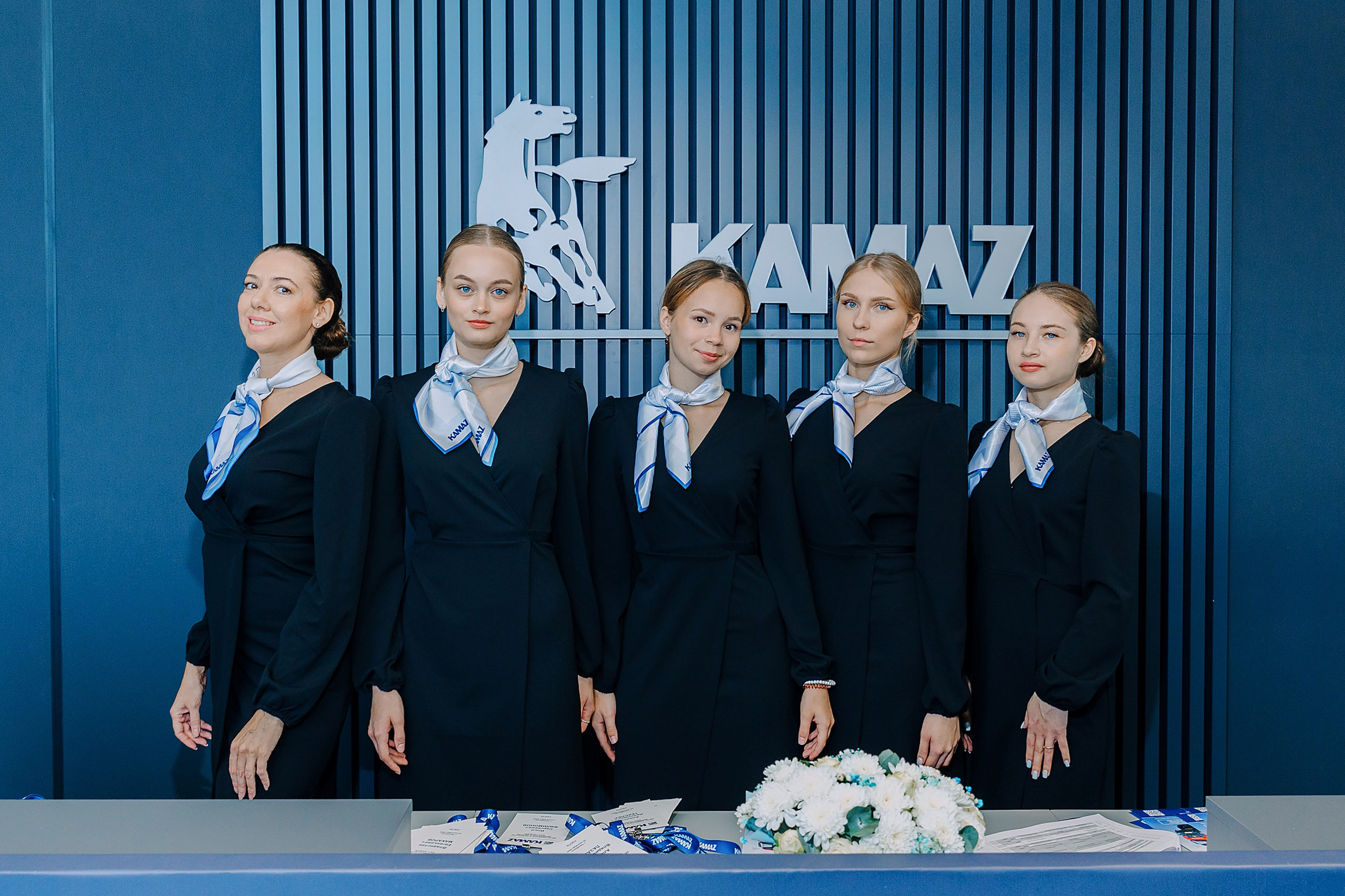 ОТКРЫТИЕ КАМАЗ. Фотограф на любое мероприятие