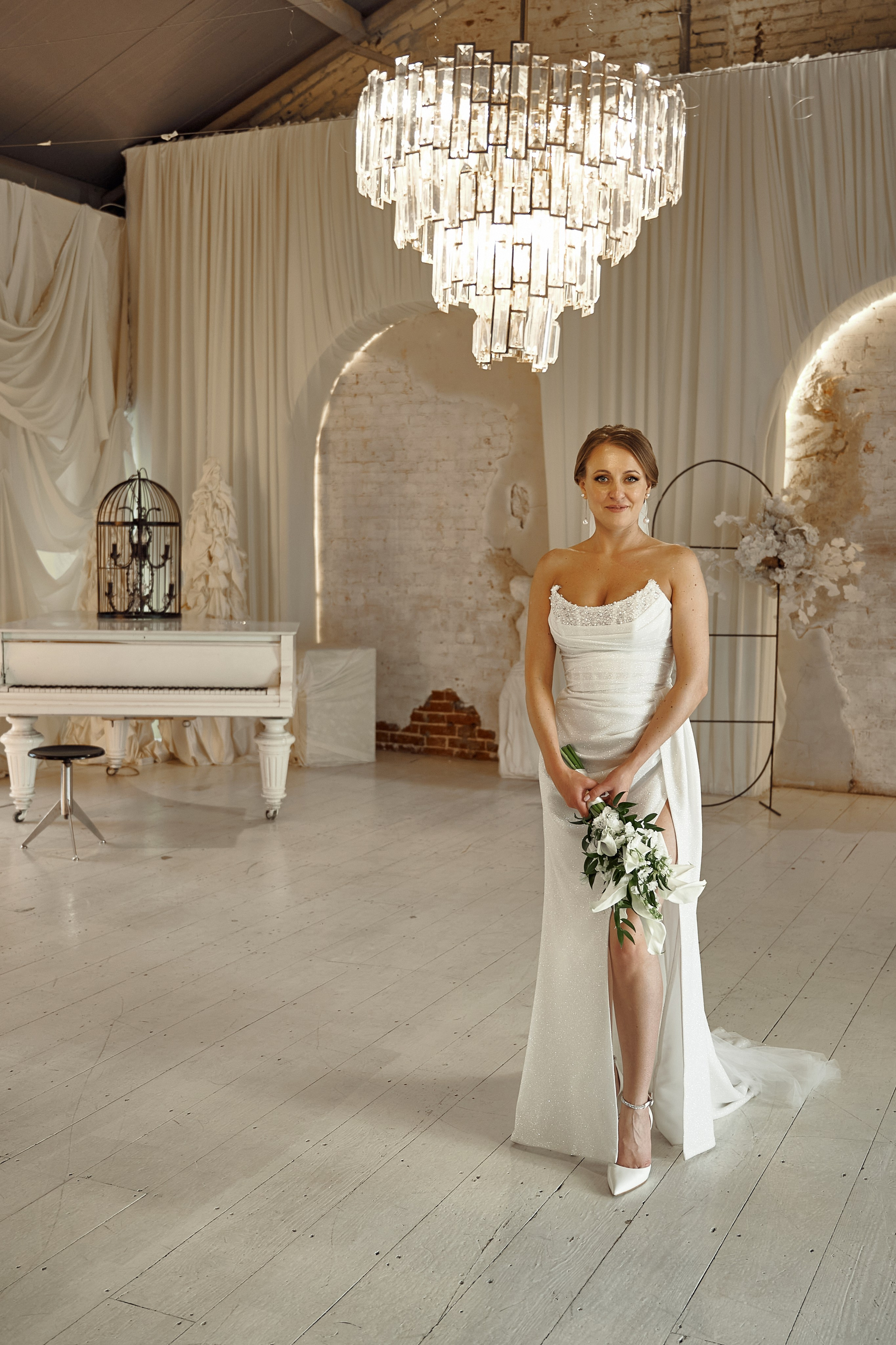 Ирина и Денис. Свадебный и семейный фотограф в Щёкино, Тула I Мария Житная