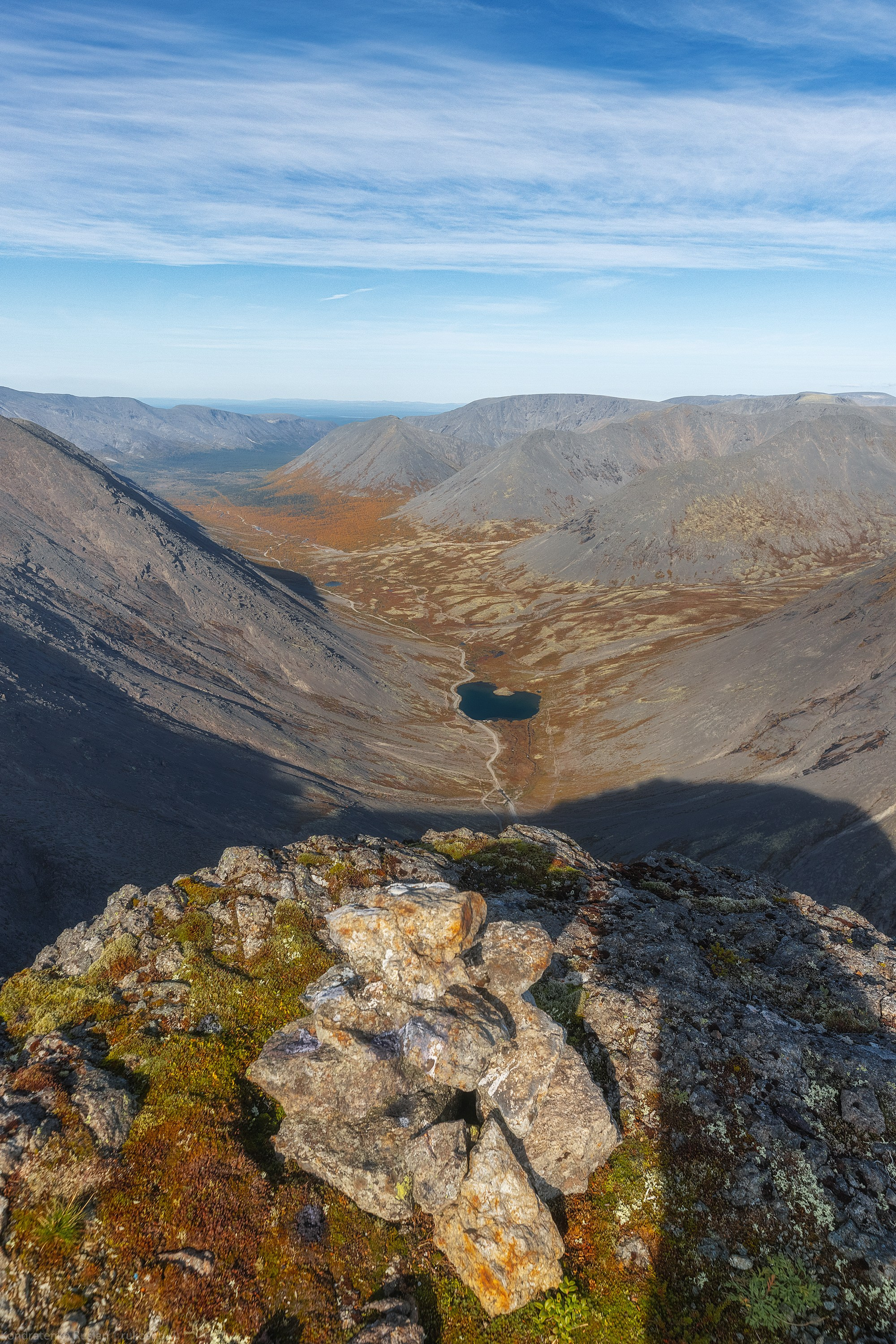 Хибины. Архитектурный и пейзажный фотограф Кондратенко Руслан, Санкт-Петербург