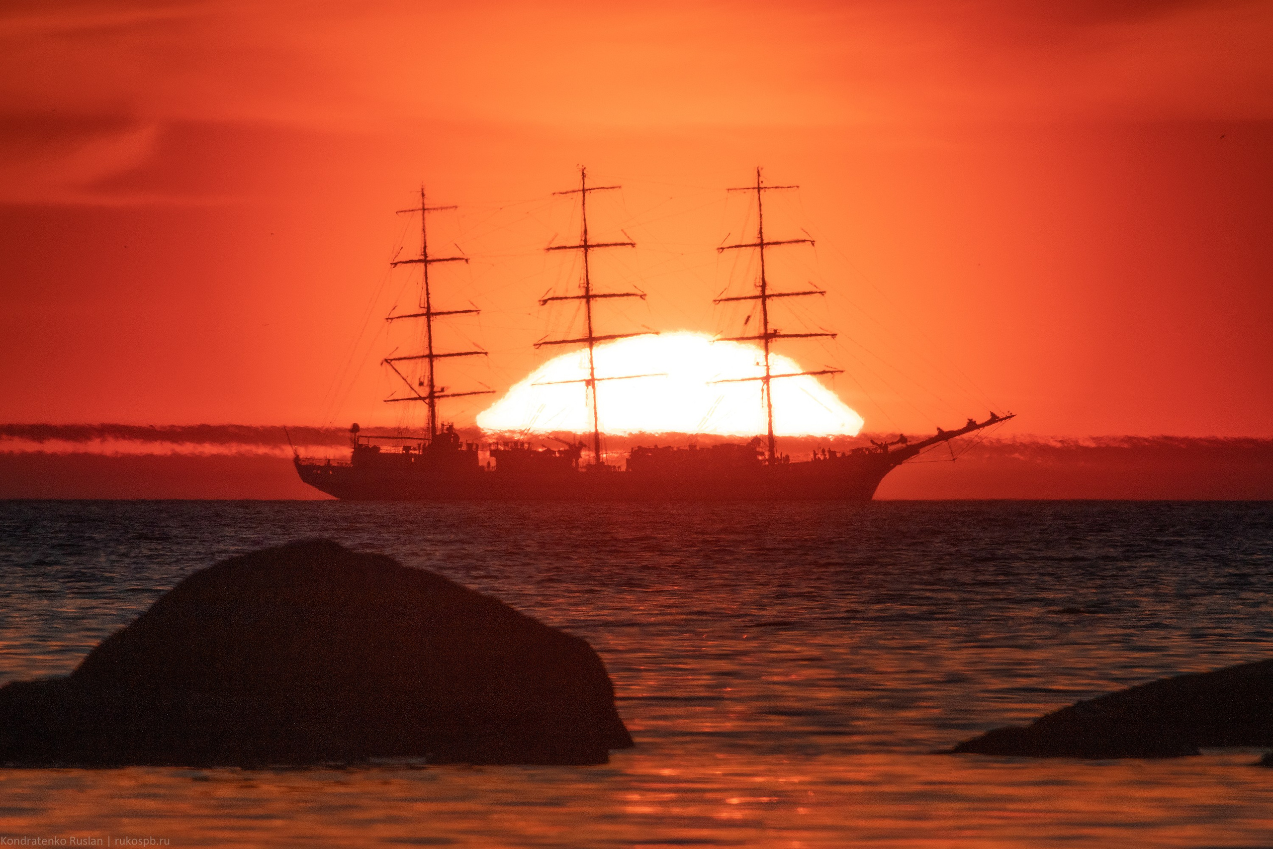 Ленинградская область. Архитектурный и пейзажный фотограф Кондратенко Руслан, Санкт-Петербург