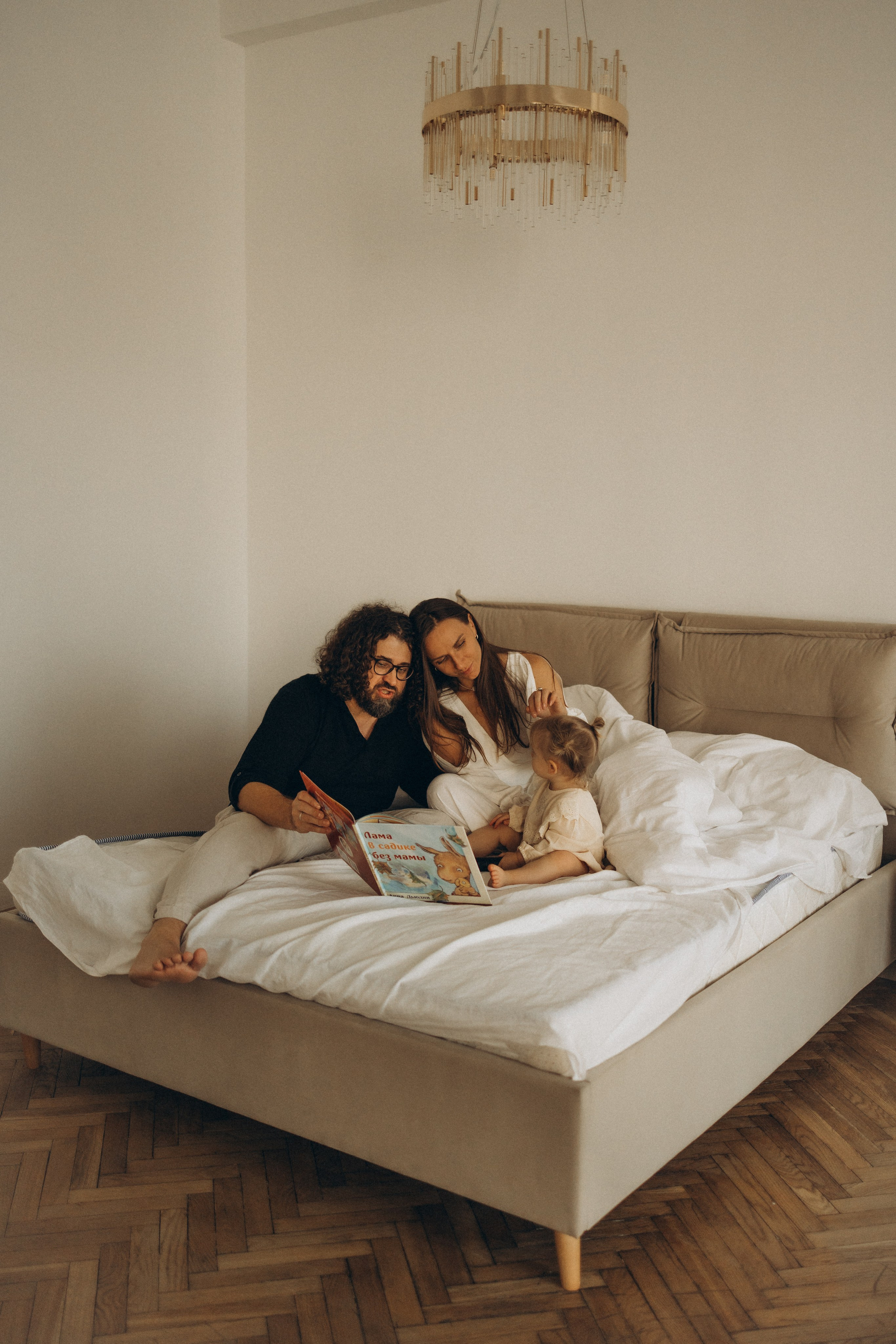 Люба и Юлиана. Семейный фотограф в Москве Бунина Маргарита