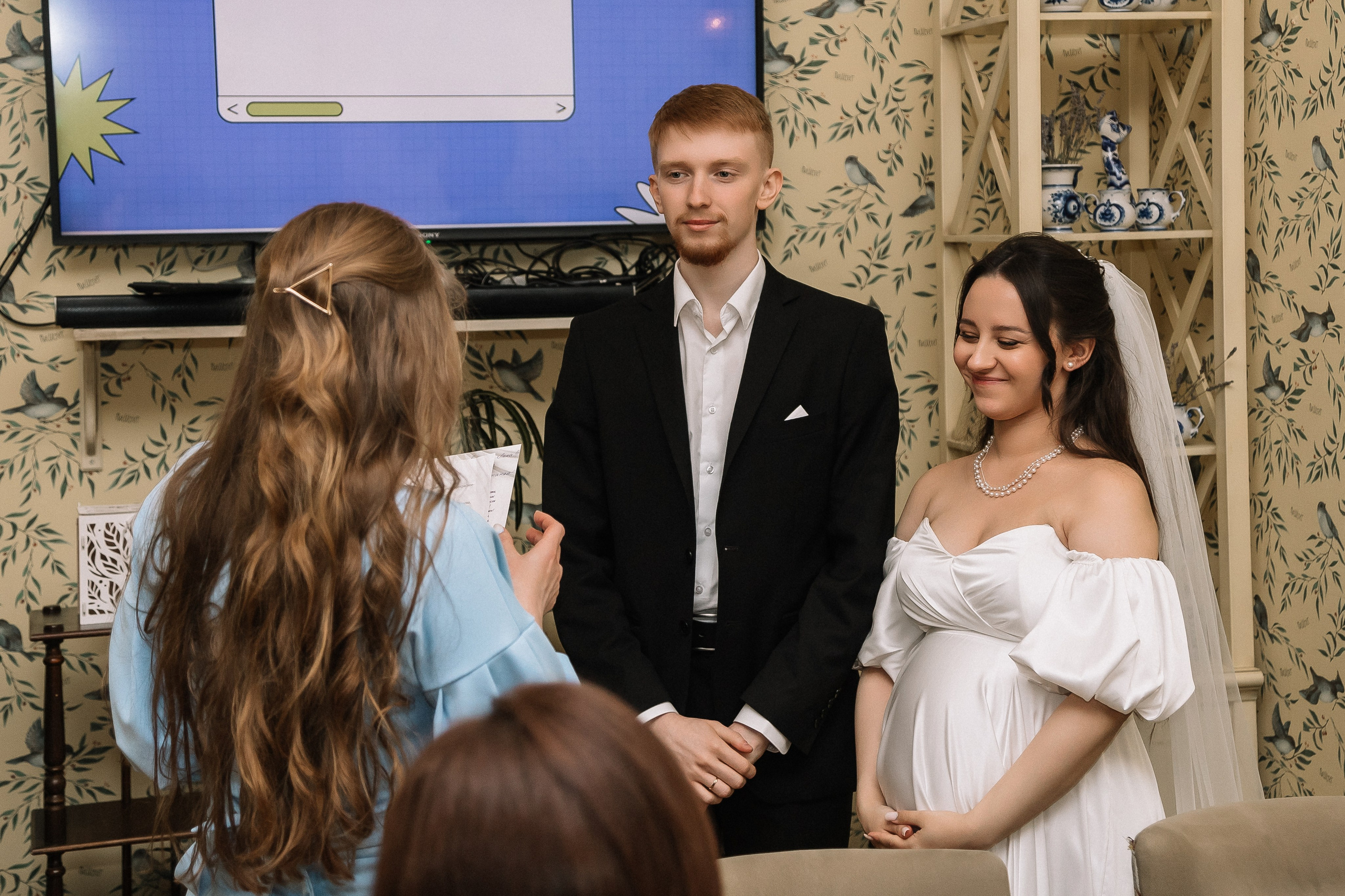 Виктор и Елена/2024. Свадебный и семейный фотограф в Екатеринбурге