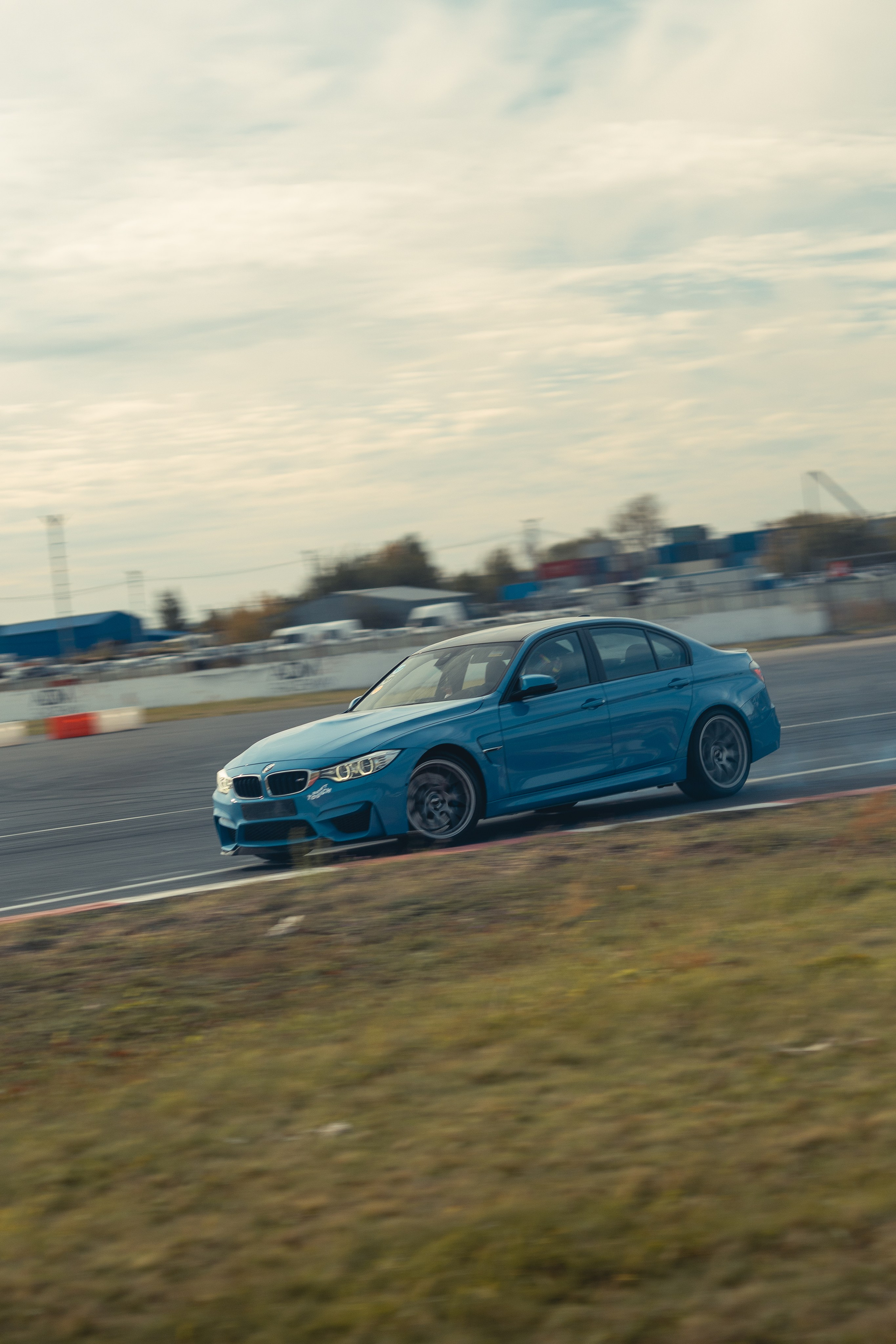 Фотографии с M-Trackday