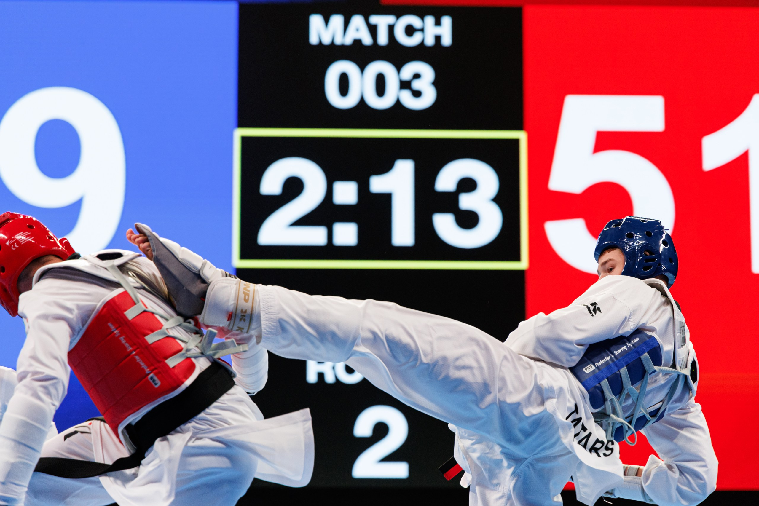 ПроТхэквондо Тур | Финальный этап