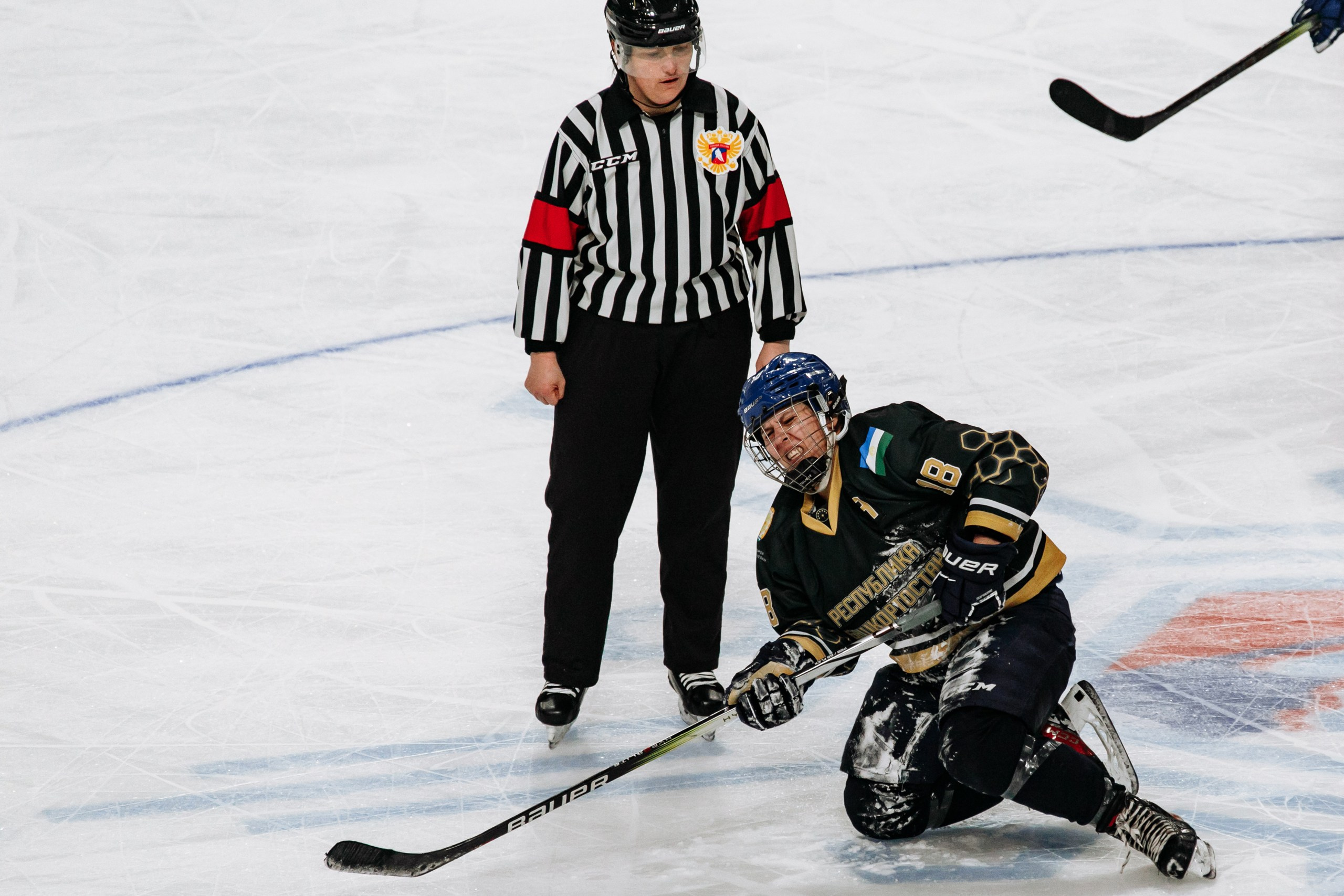 Фотосъемка спорта