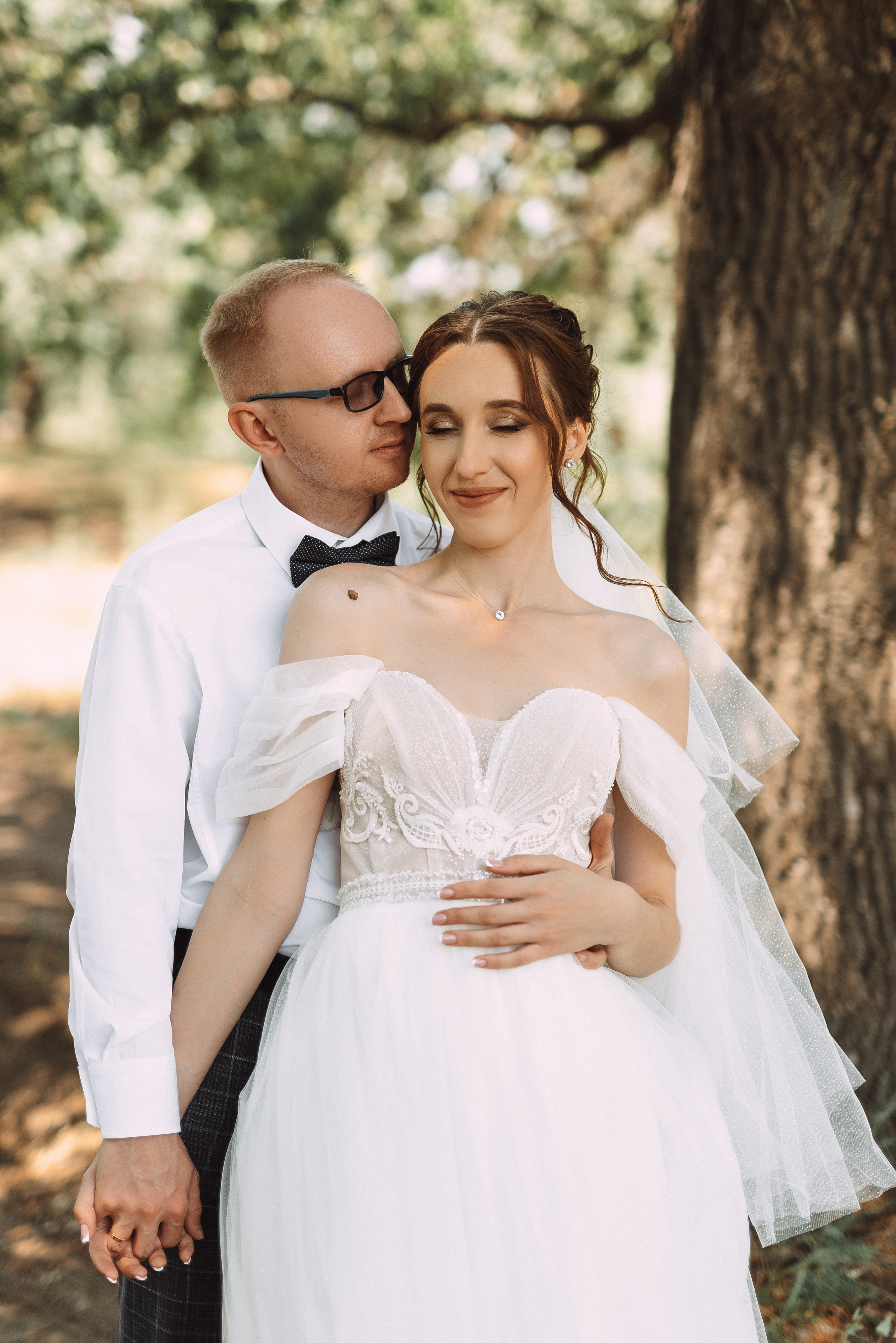 Роман + Ольга. Свадебный и семейный фотограф в Волгограде Олеся Лисицкая