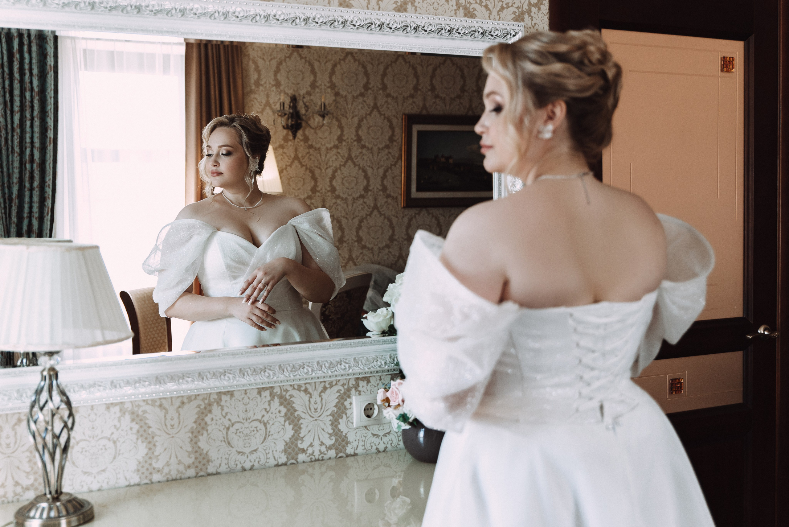 Дмитрий + Таисия. Свадебный и семейный фотограф в Волгограде Олеся Лисицкая