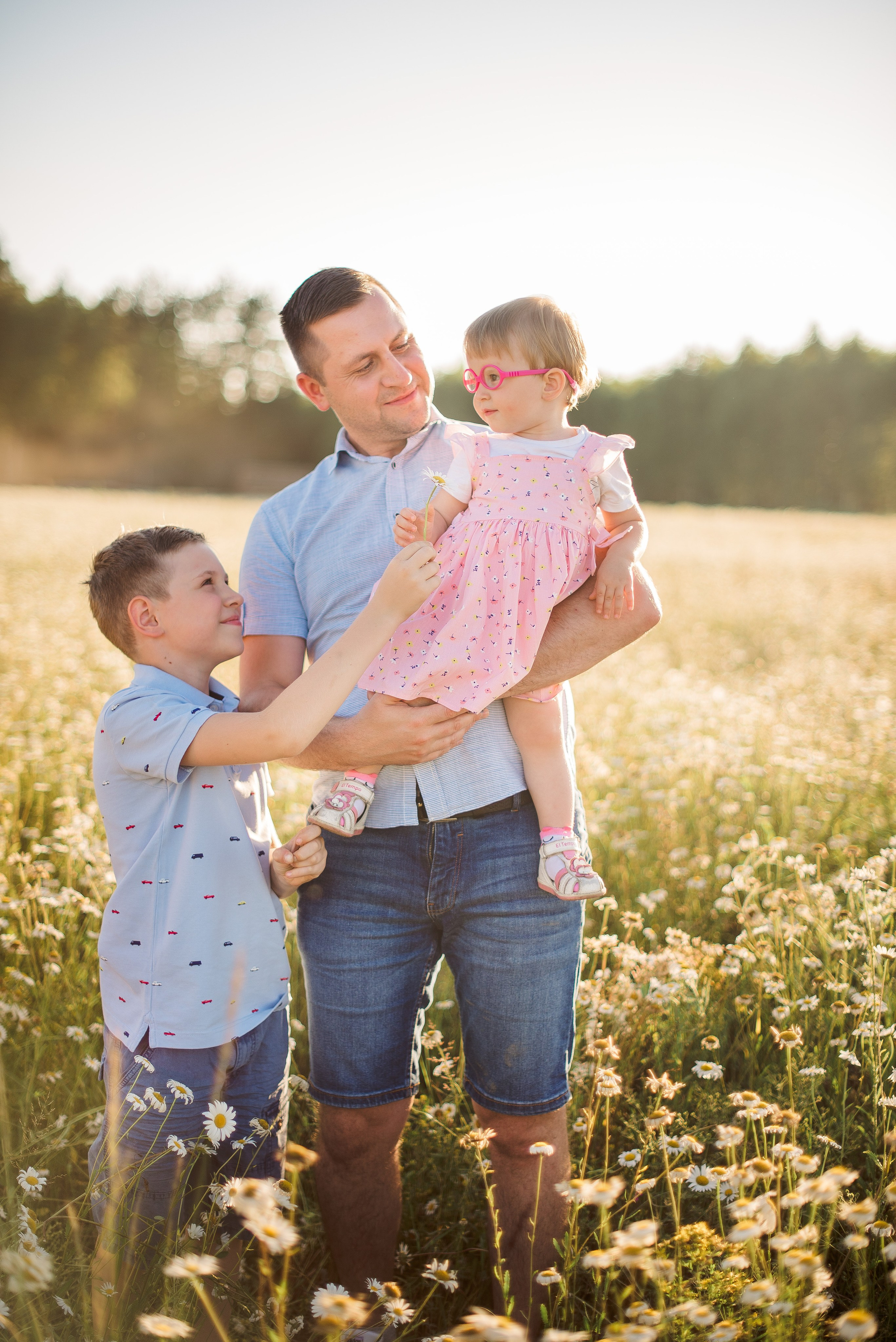 РОМАШКОВАЯ ИСТОРИЯ. Свадебный и семейный фотограф РИТА БОЧКАРЁВА