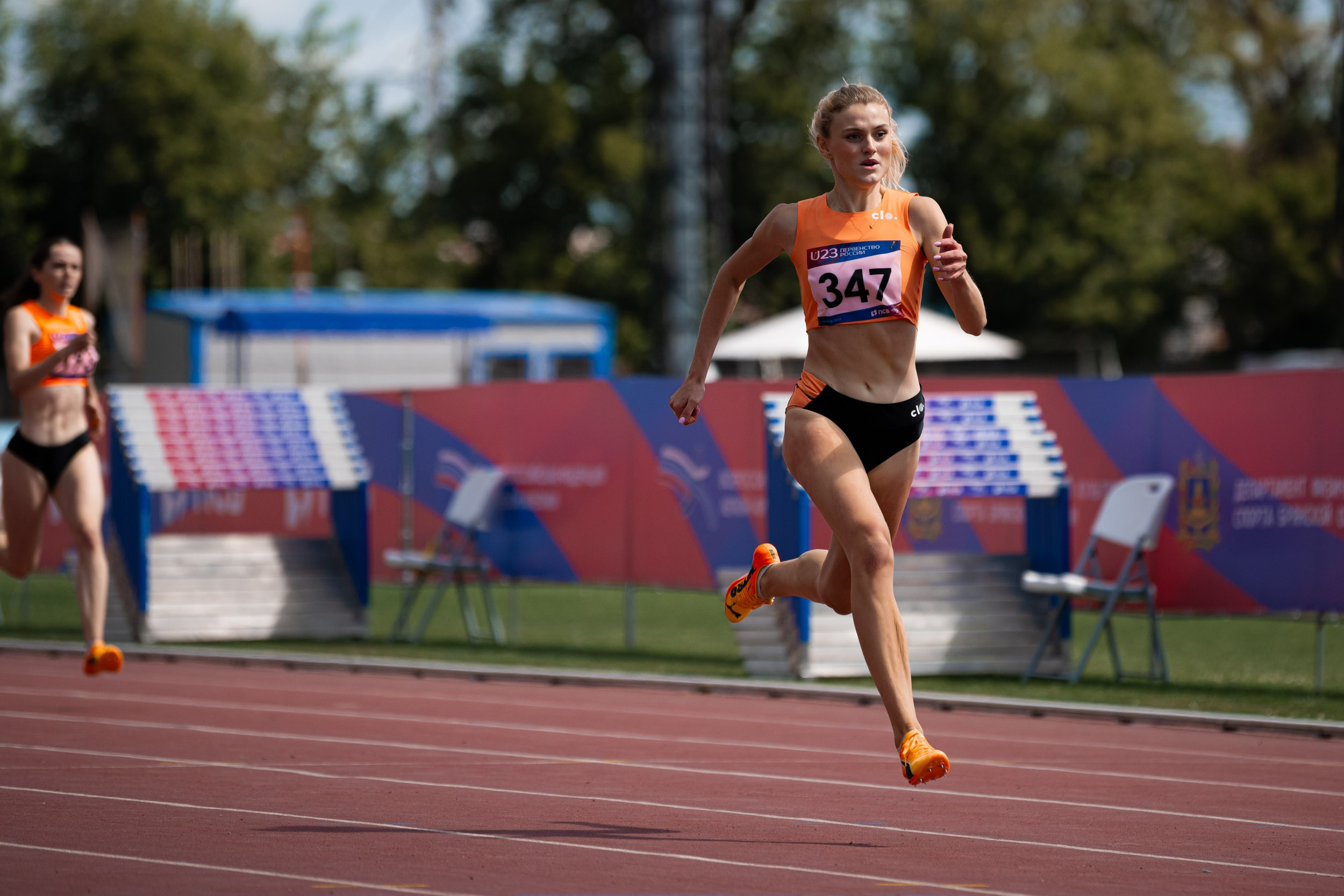 Russian Athletics Championship in Bryansk U-23, 18-20/07/2024. Фотограф Кирилл Сафонов