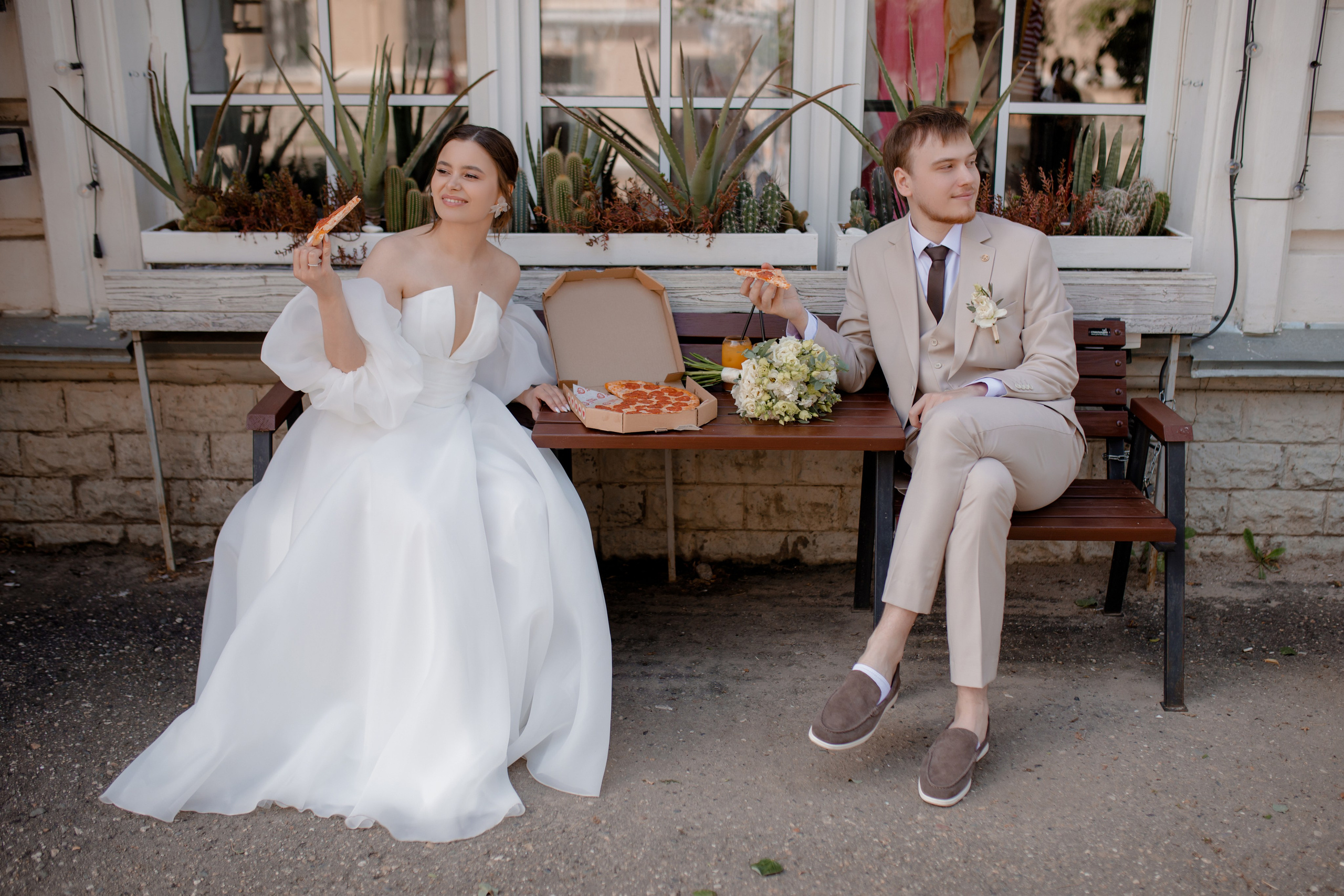 Карина & Шамсутдин. Фотограф Смелова Ирина Кострома