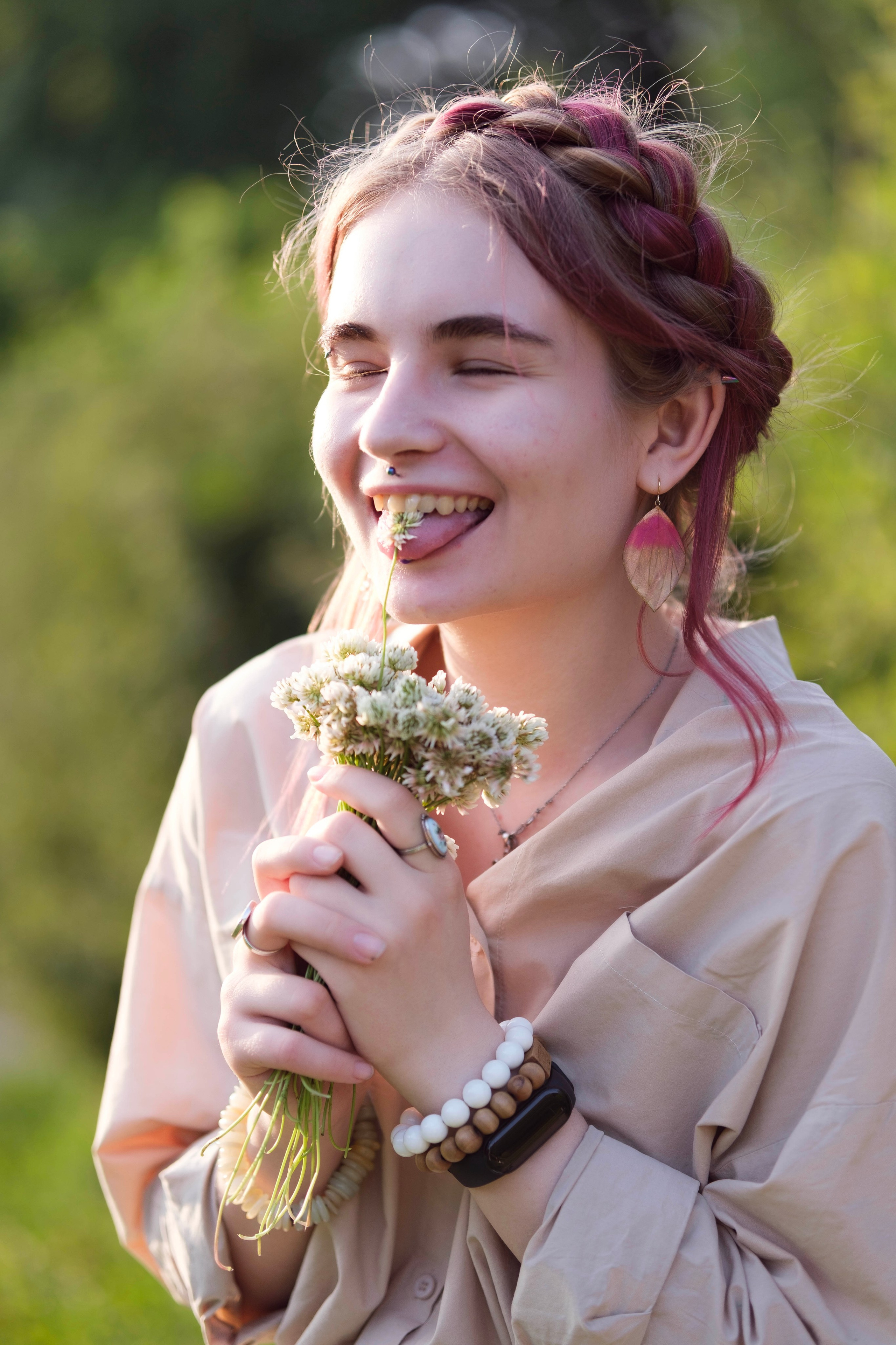 Женский портрет. Фотограф в Москве Максим Скоробогатов