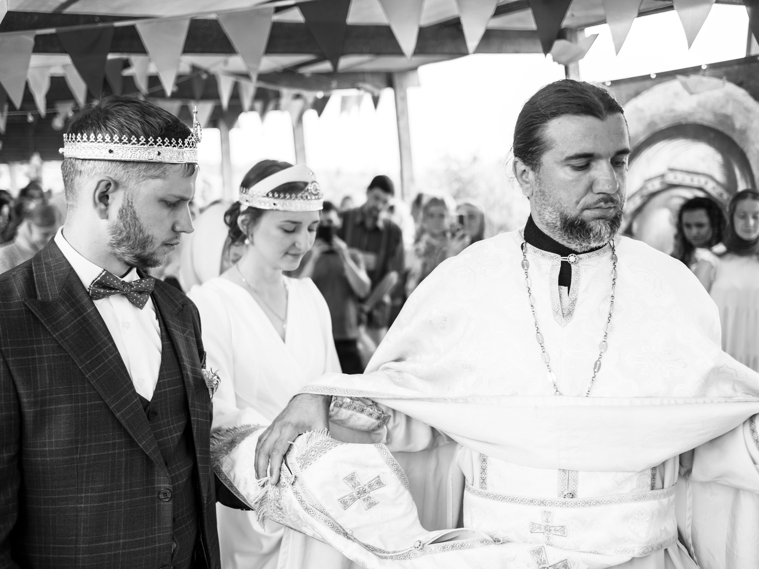 Венчание & крещение. Фотограф в Москве Максим Скоробогатов