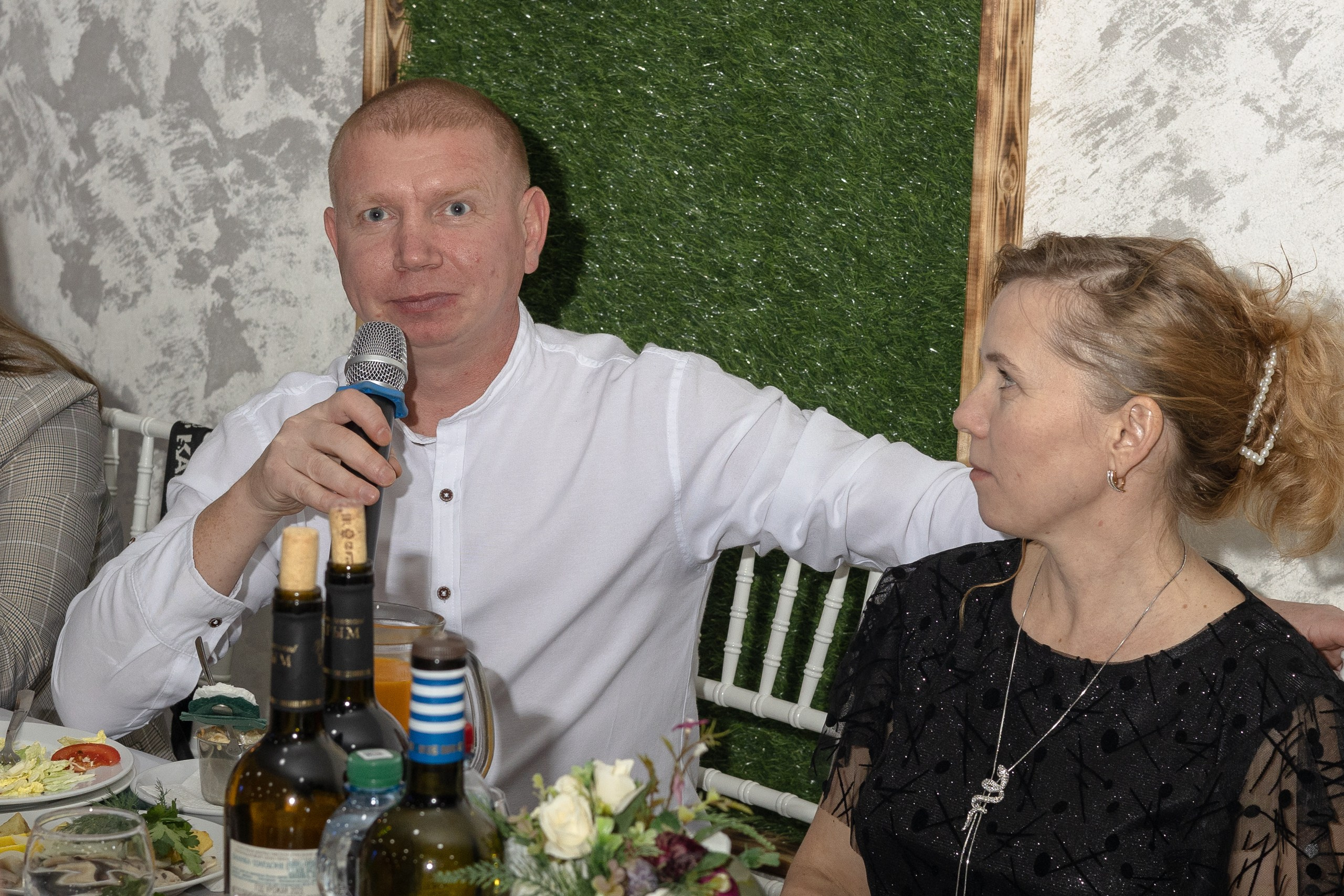 Свадебная фотосессия