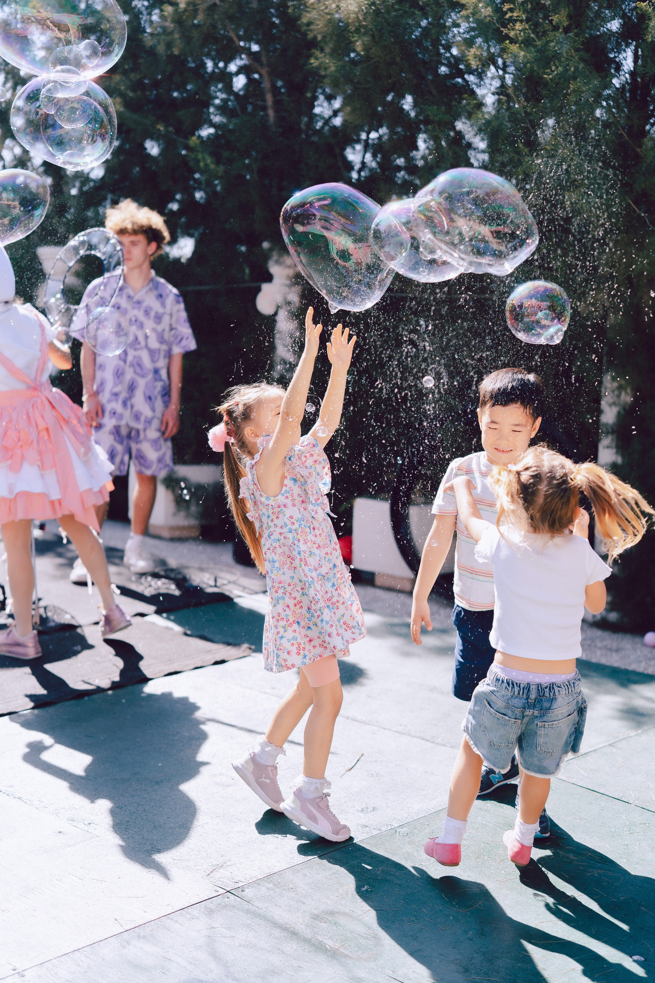 День Рождение Евы. 5 лет. Свадебный и семейный фотограф Ирина Чернова