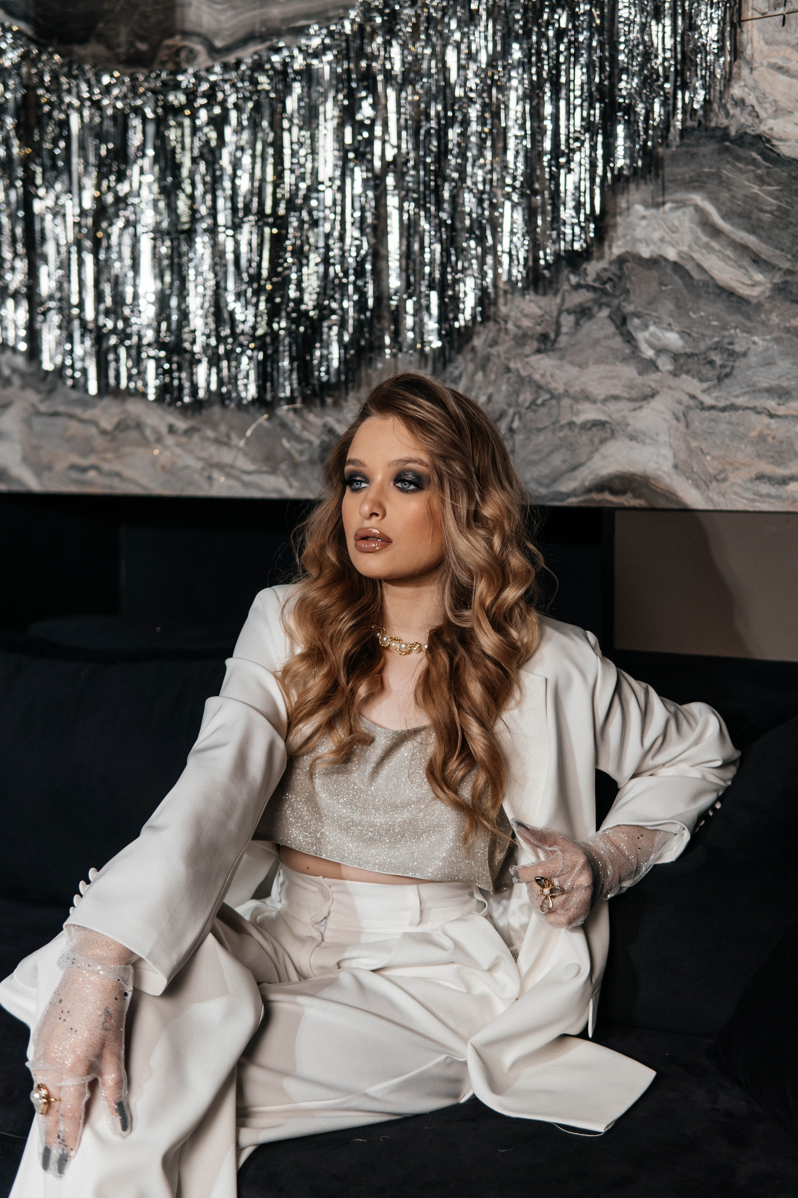 Елизавета. Главная страница