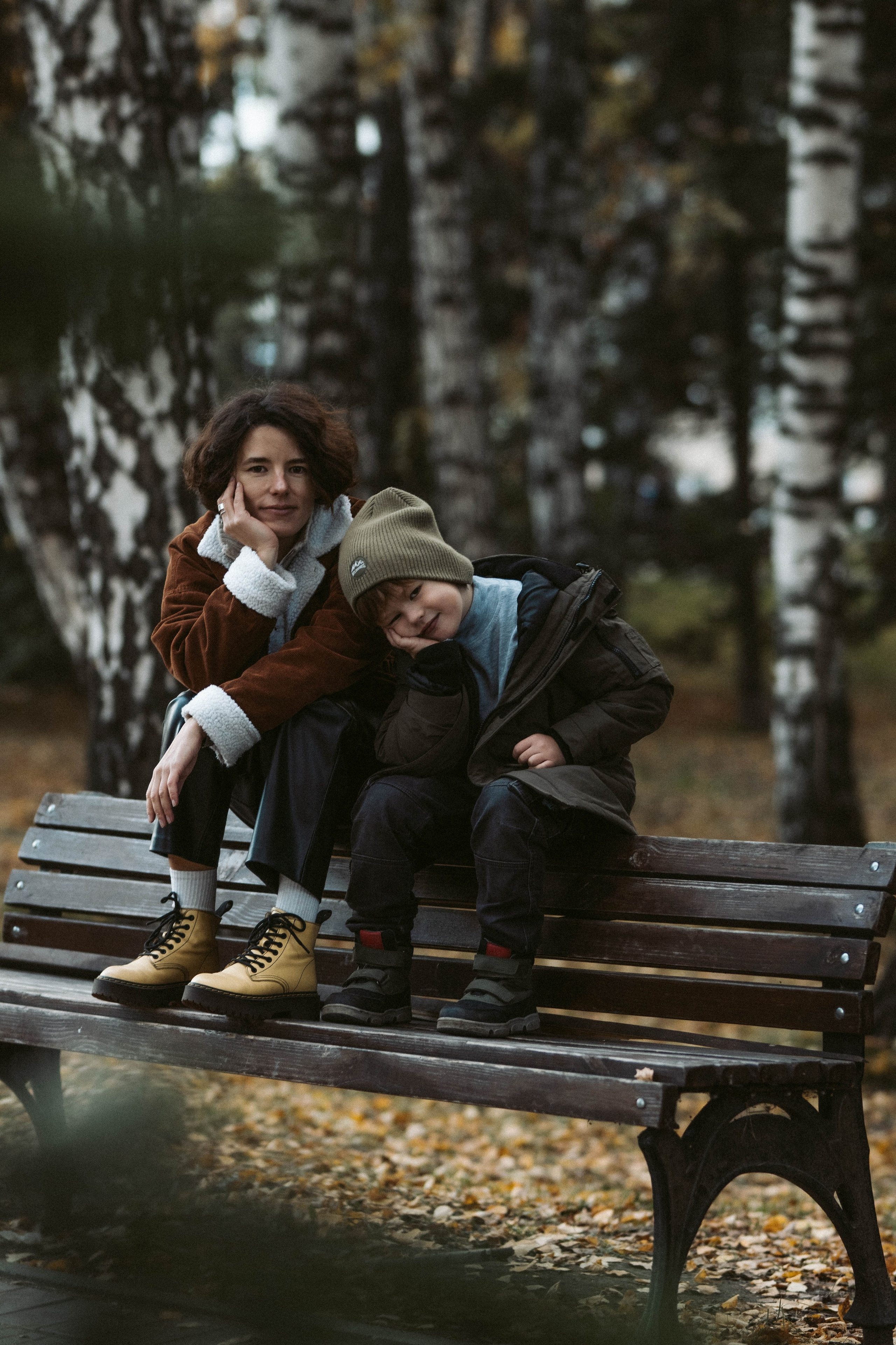 Валя и Роберт. Главная страница