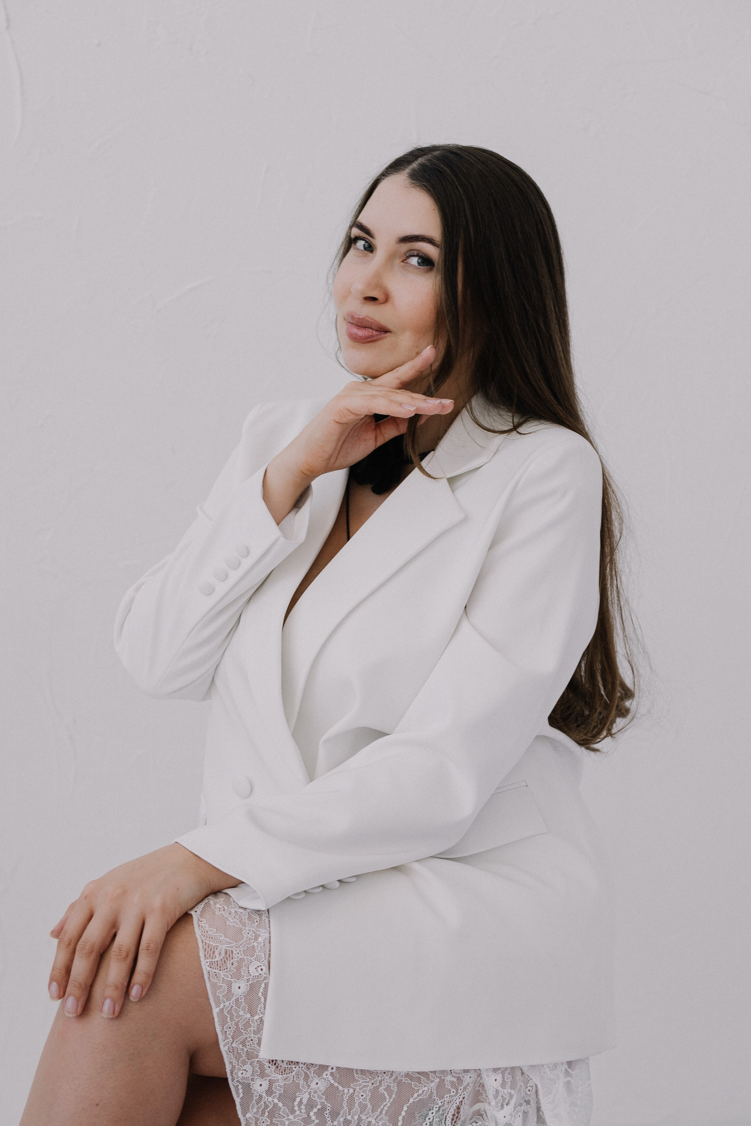 Кристина. Главная страница