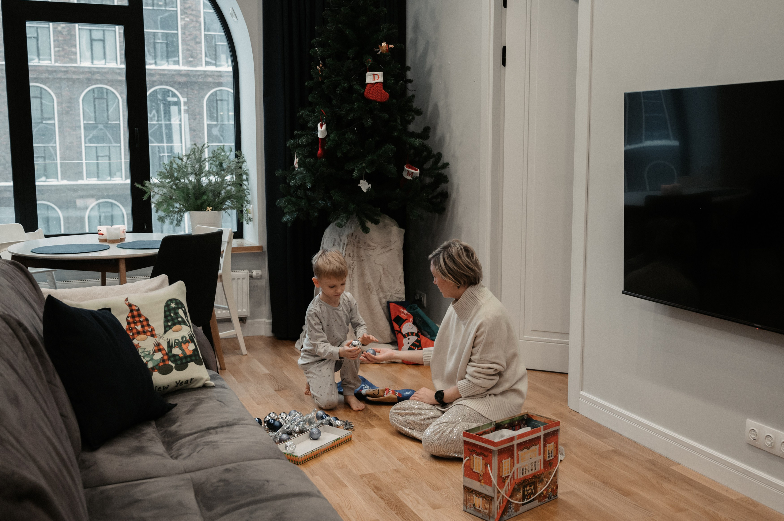 Время чудес. Фотограф Ким Ангелина