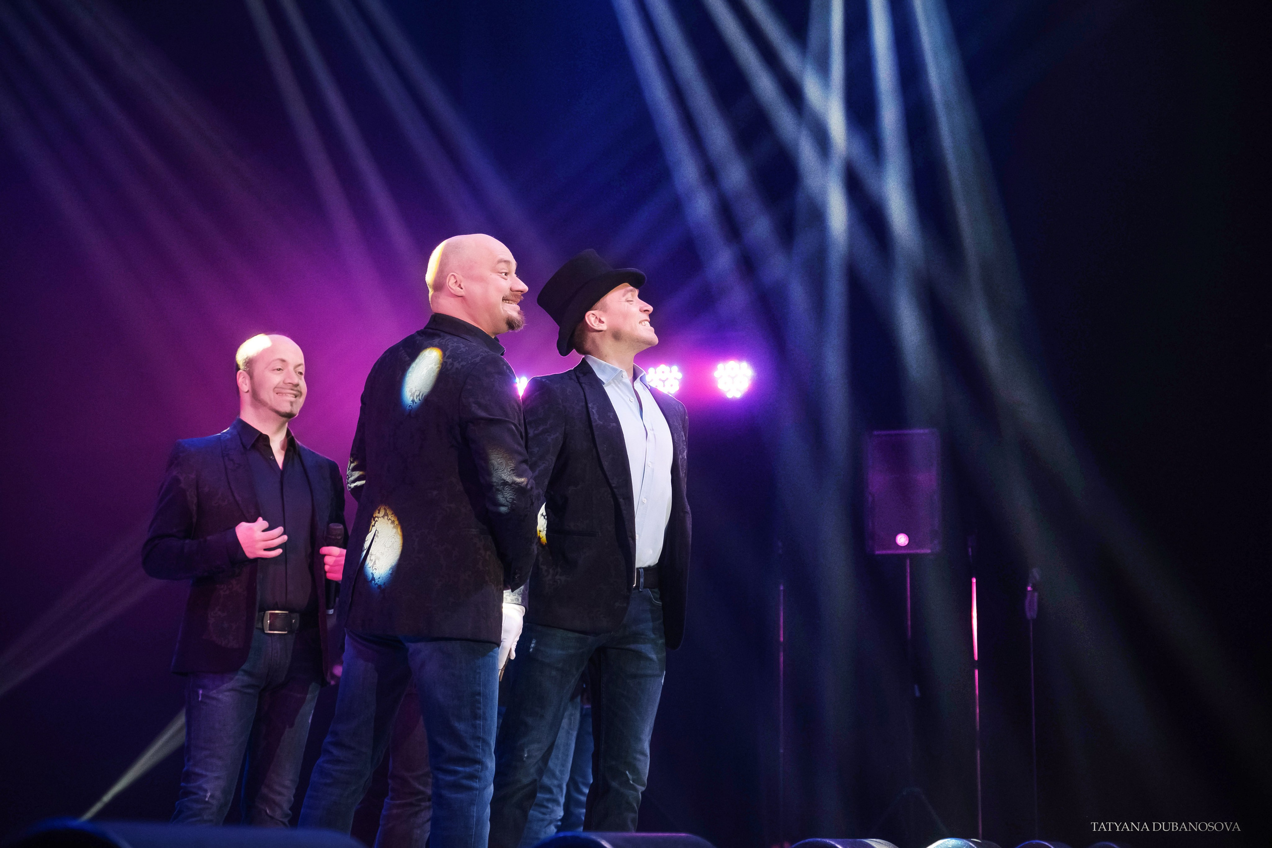 ХОР ТУРЕЦКОГО в Самара 1 марта 2018. Фотограф в Самаре Татьяна Дубаносова