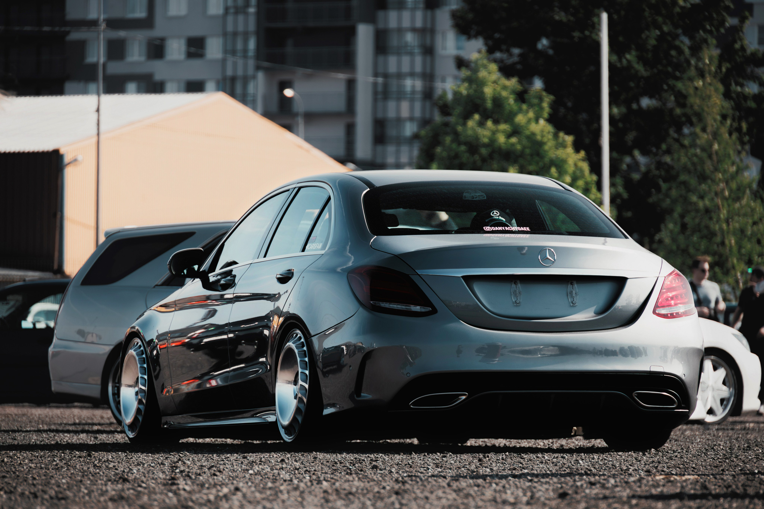 TURBO NIGHT — фоторепортаж с  turbo night легендарной вечеринки в формате автомобильного фестиваля