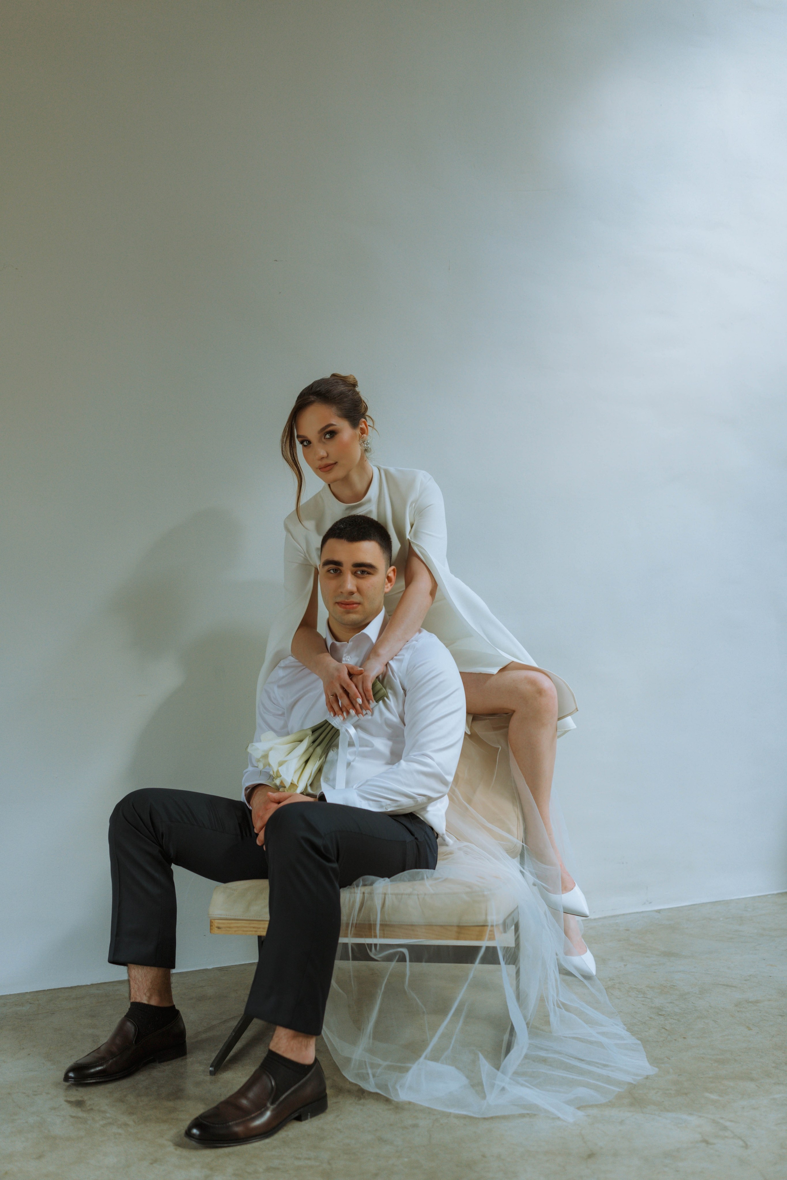 Валерия и Даниил. Профессиональный фотограф