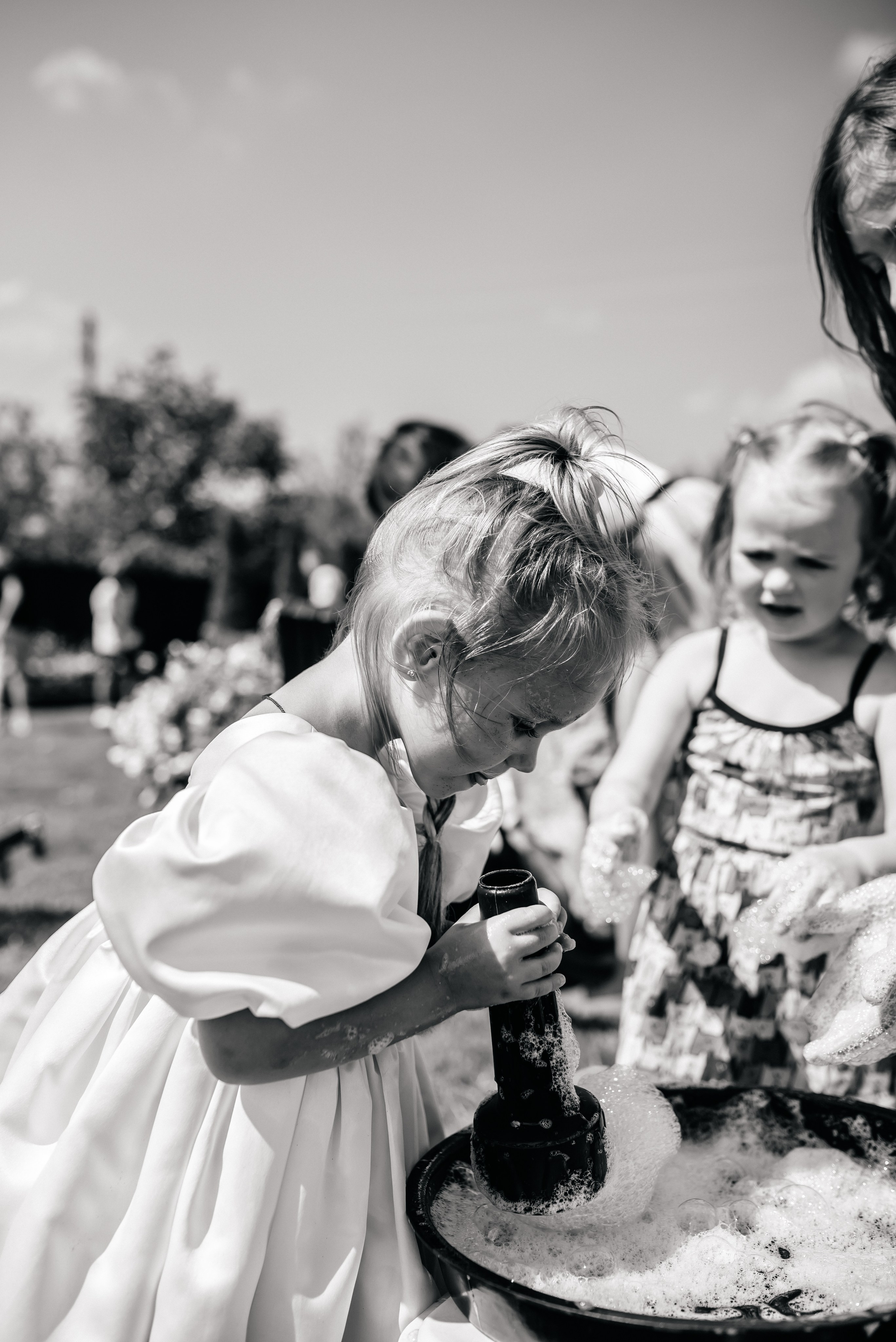 День Рождения Мии, лето 2023. Главная