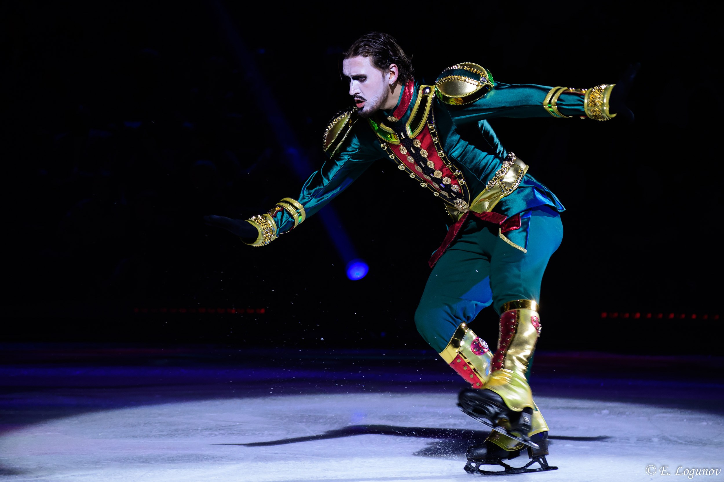 Ледовое шоу Татьяны Навки «Щелкунчик»