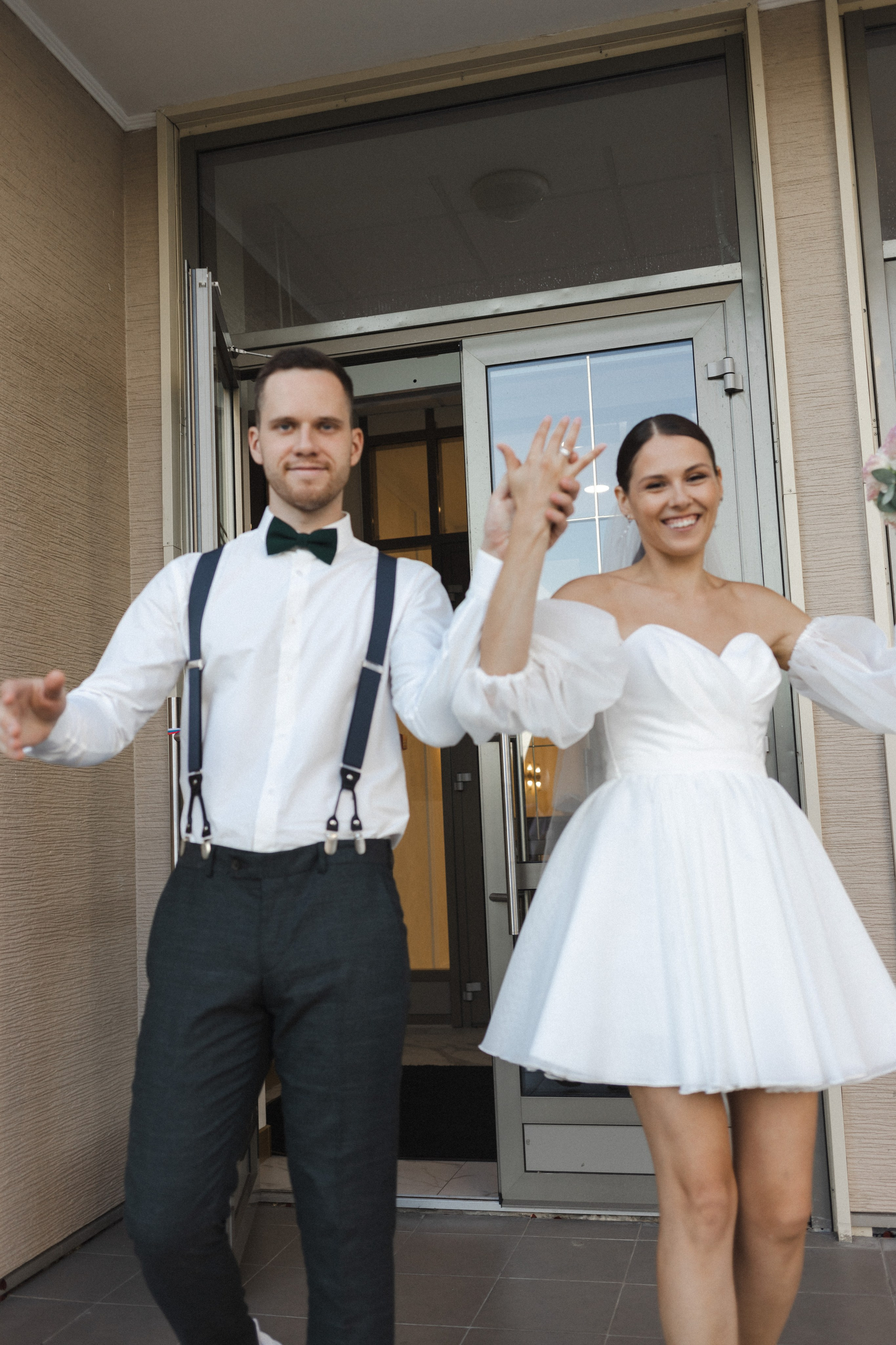 Евгений и Мария. Семейный фотограф в Москве