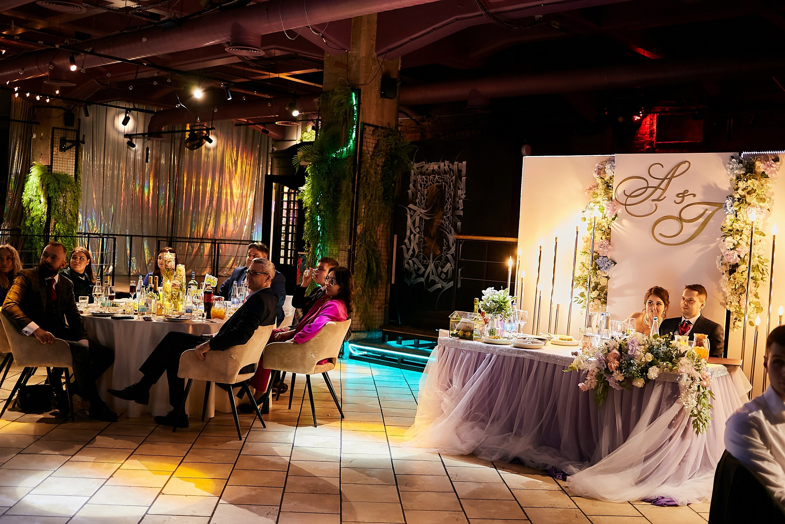 Антон & Гульназ. Фотограф и Видеограф в Москве. Олег Корушев