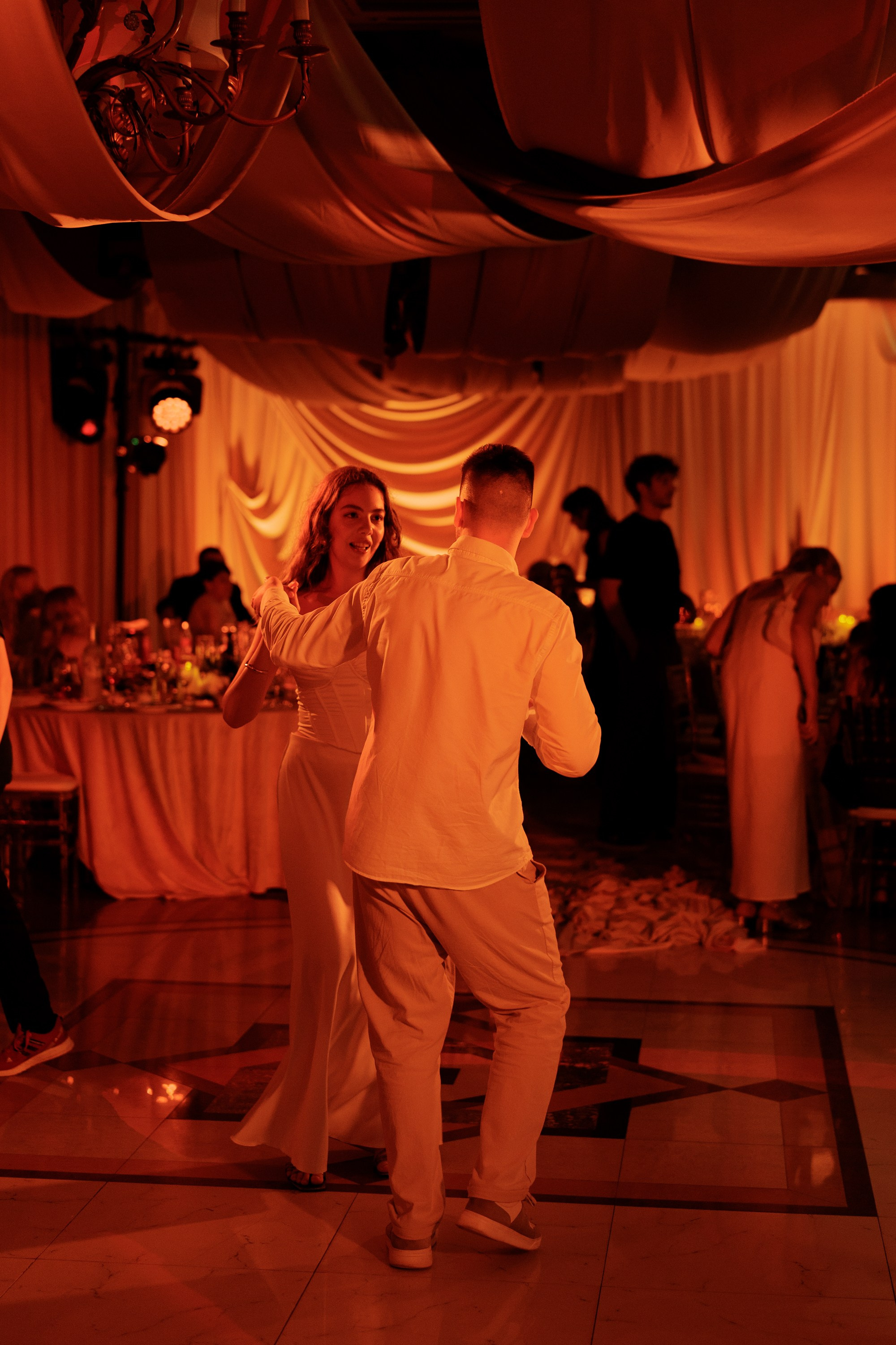 Андрей и Валерия (клиентская серия). Фотограф Иркутск