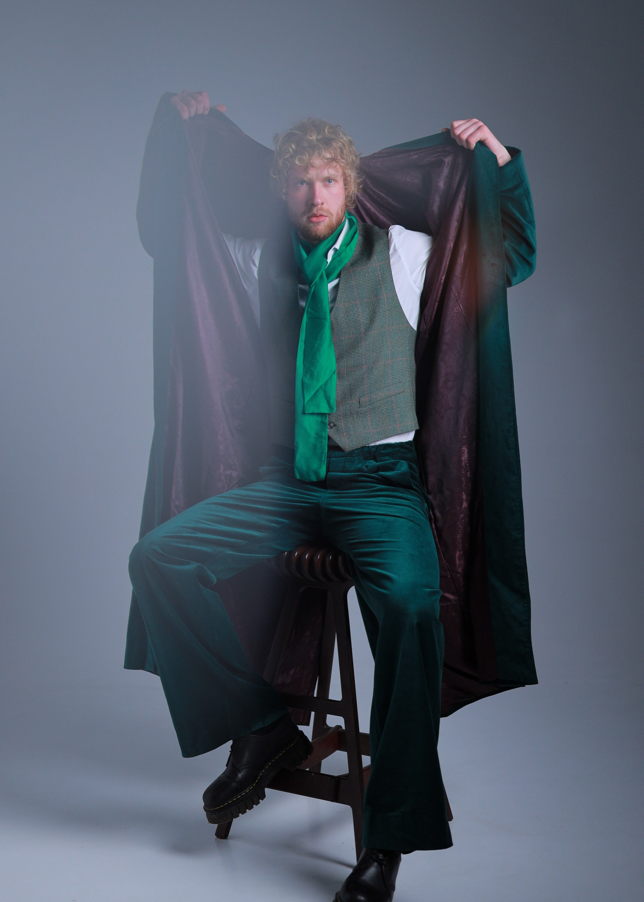 Никита Федоров. Художественная фотография