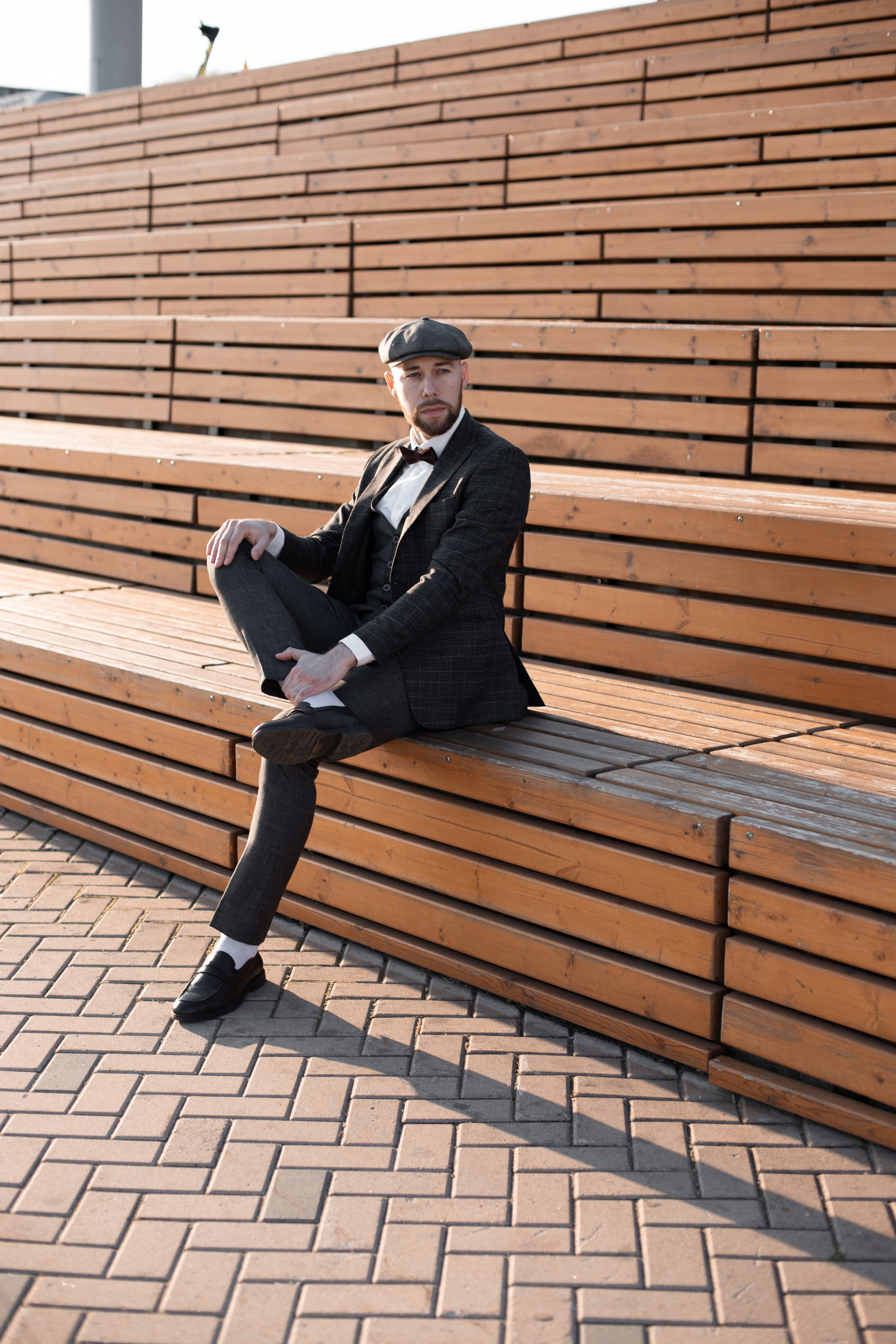 Ирина и Андрей (прогулка). Свадебный и семейный фотограф в Нижнем Новгороде Екатерина Наймарк