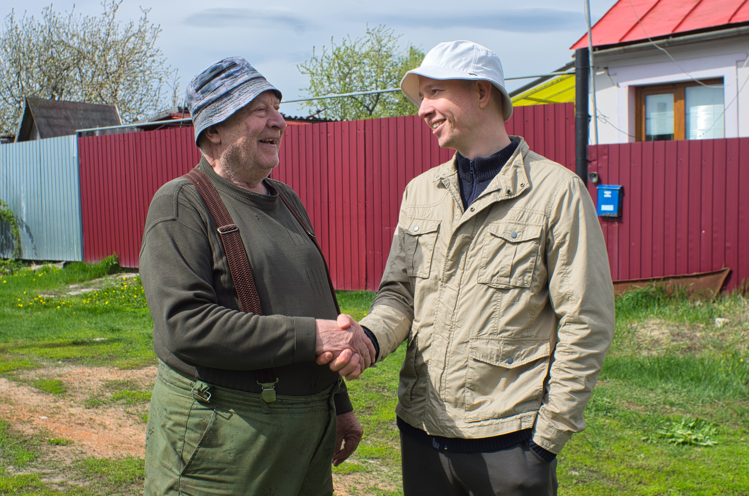 Water Path. Dmitry Ermakov. Documentary photographer