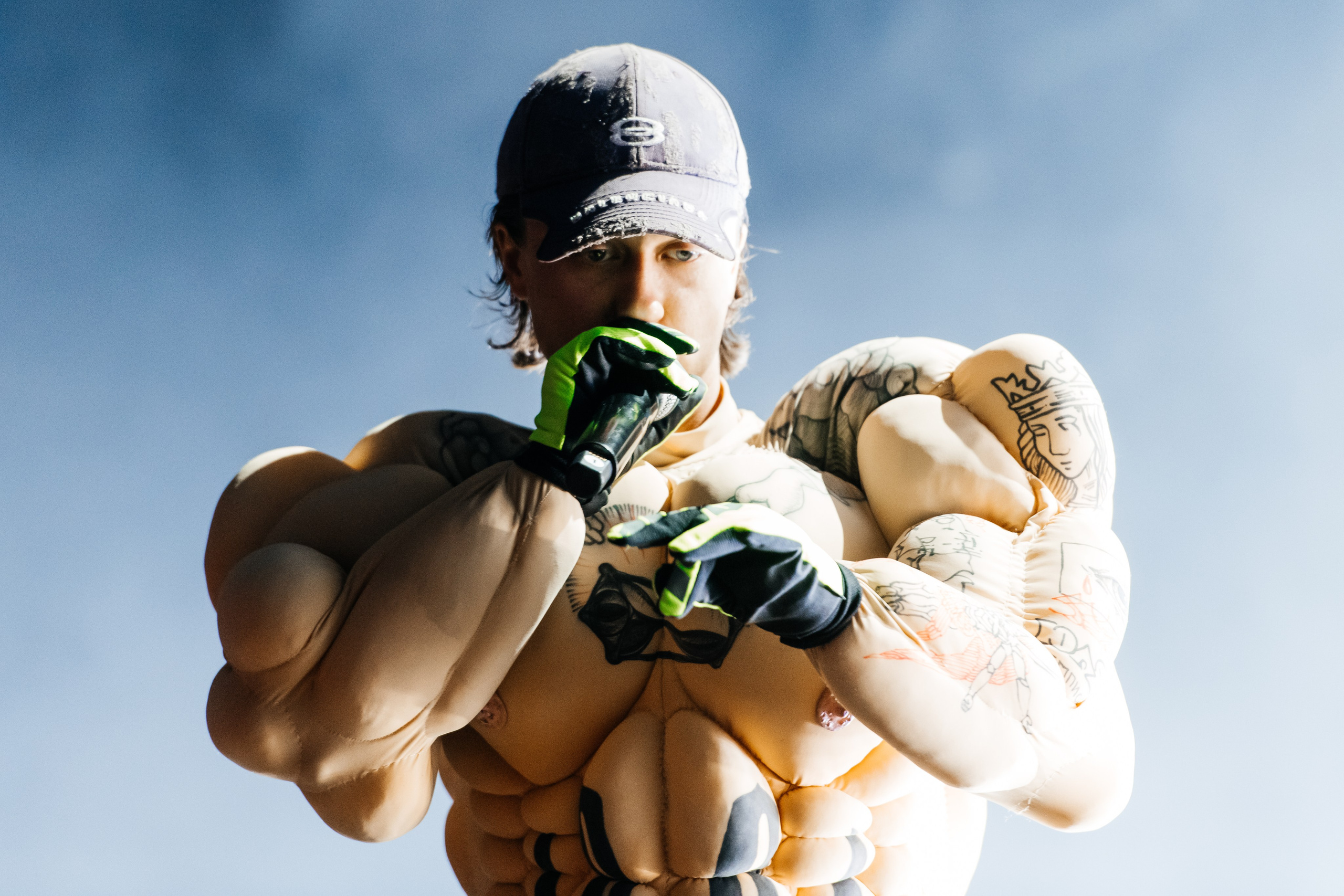 Пикник «Афиши». ДИНА МИХНЕВА спортивный фотограф Москва