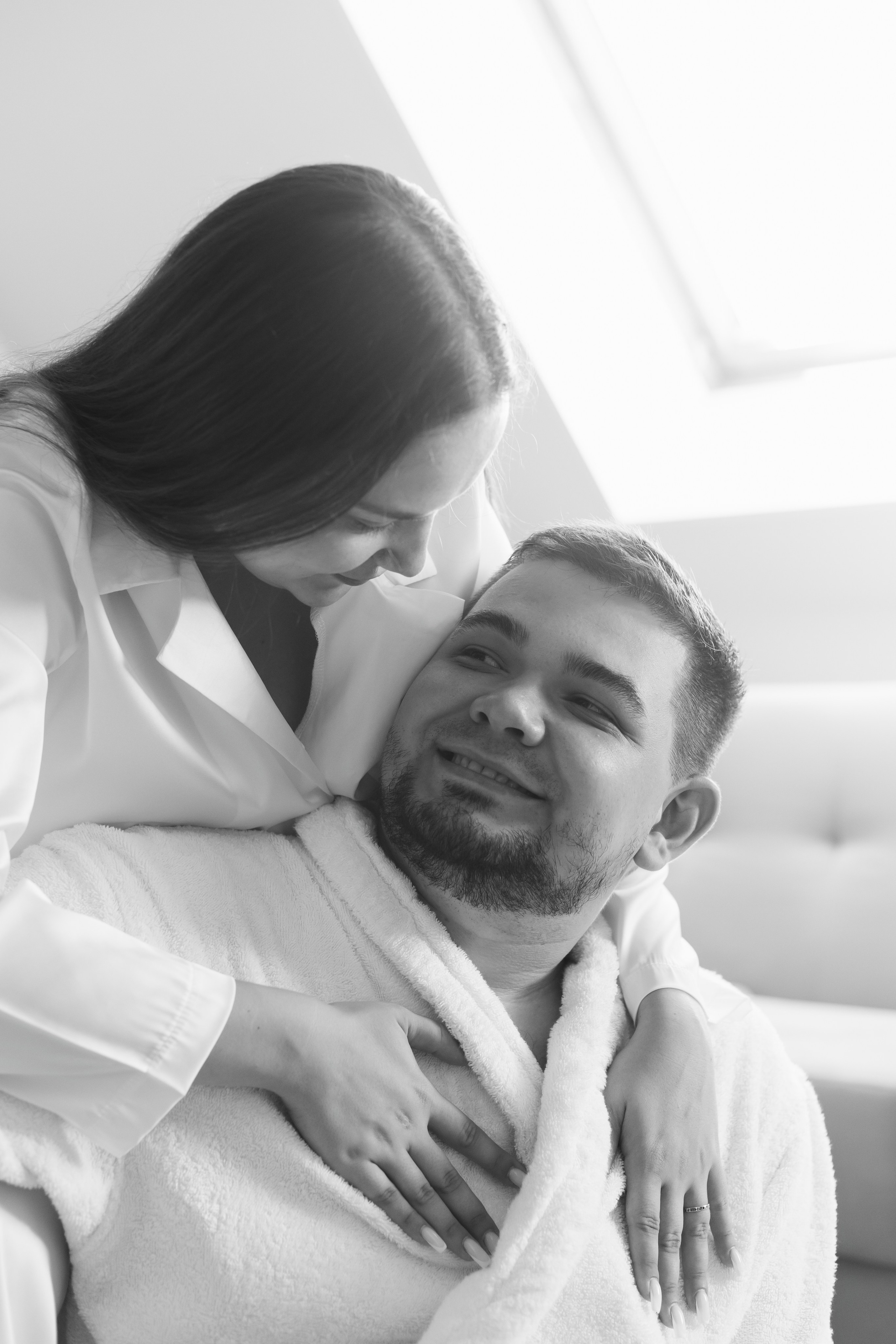 Дима и Катя. Фотограф в Самаре / Олеся Широнина