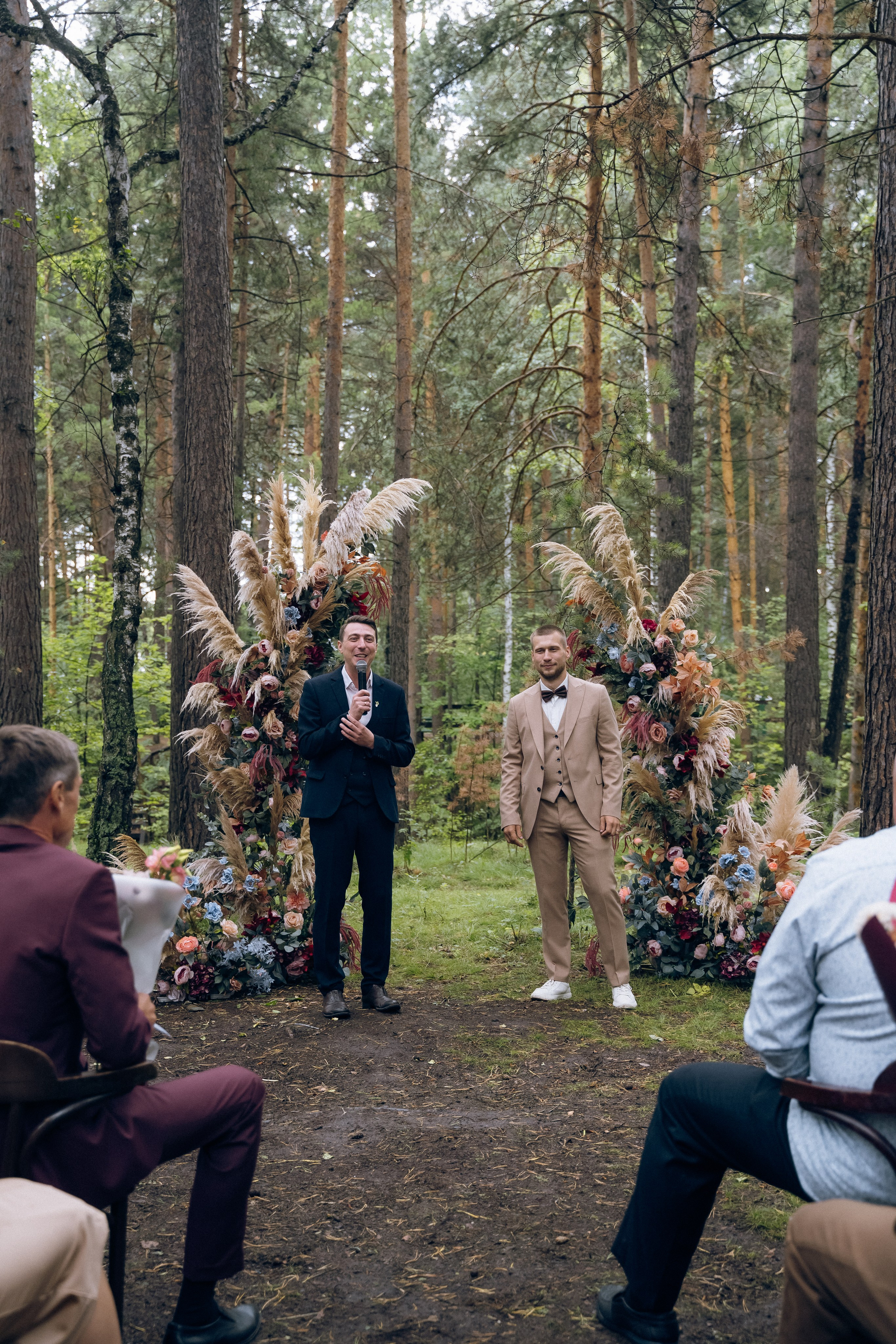 Влад и Бэлла. Свадебный и семейный фотограф в Новосибирске Наталья Зорина