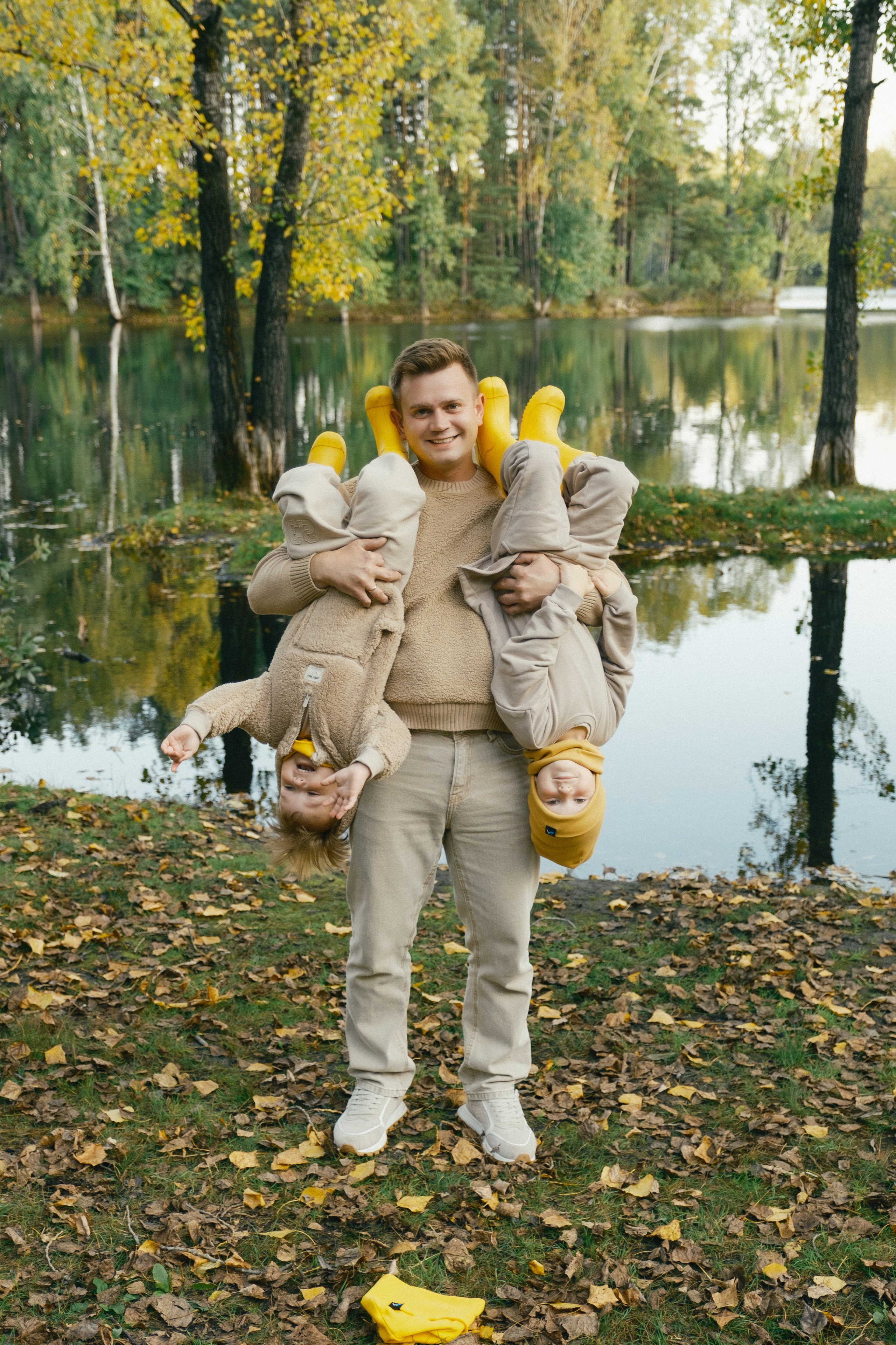 Осень. Свадебный Видеограф Фотограф в Сочи