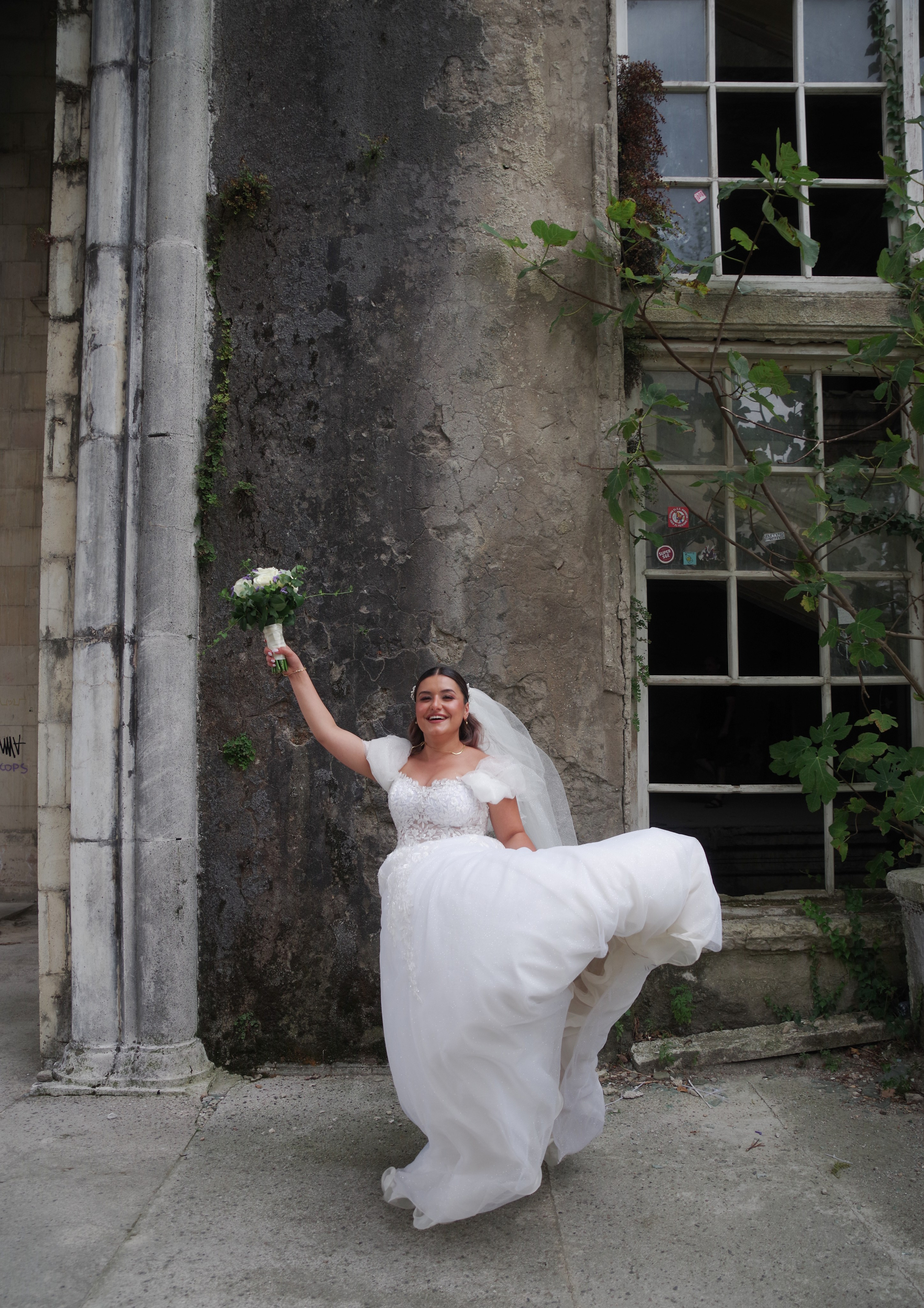 Giorgi & Lana. Портретный фотограф Денис Милютин