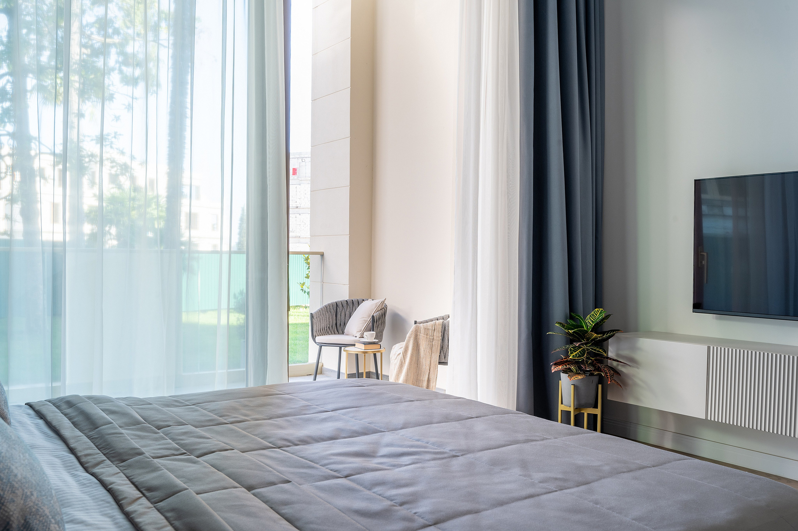 Апартамент в классическом стиле. Интерьерный фотограф в Сочи Элина Габриелян