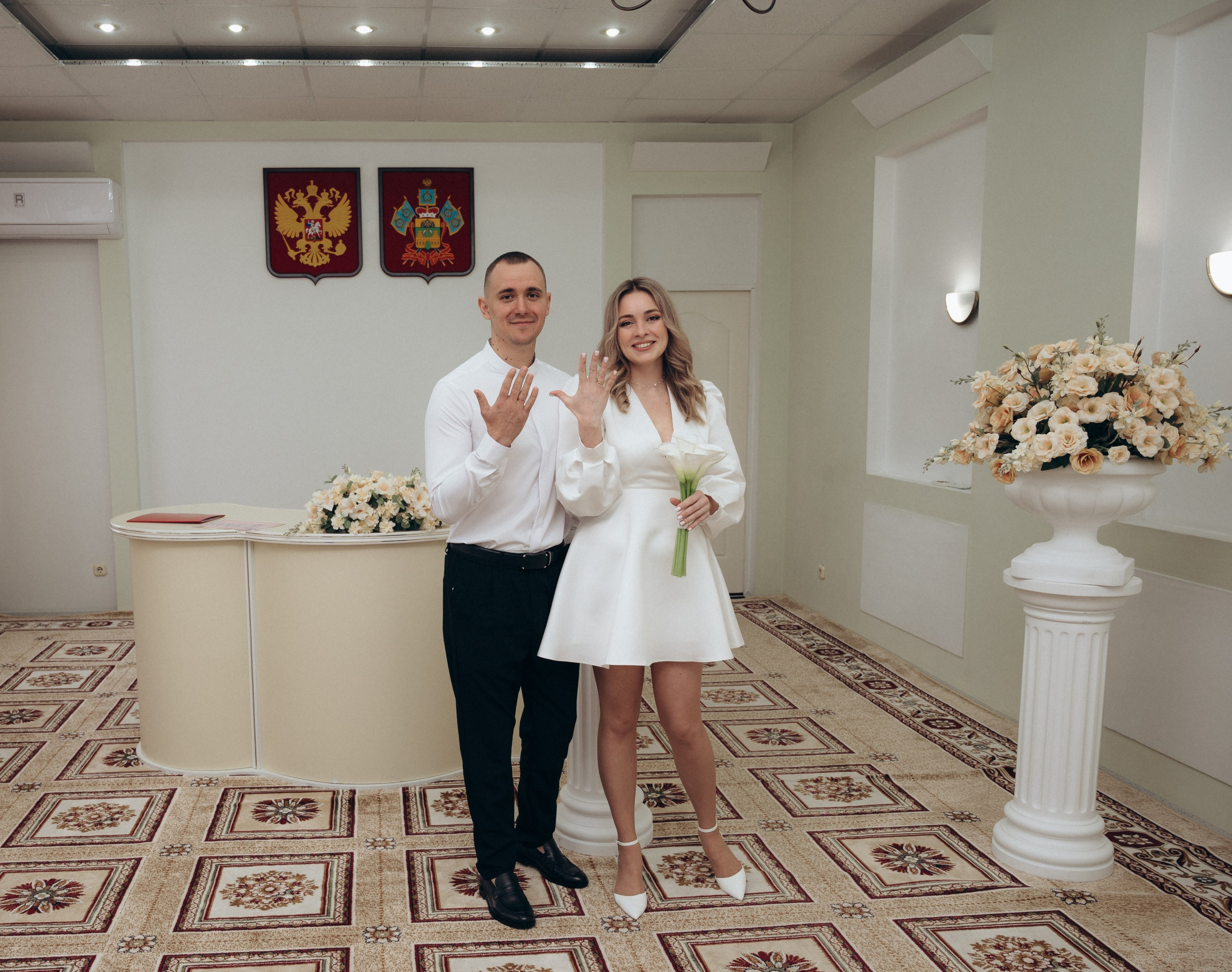 Вадим & Ольга | 01.04.2026. Свадебный и семейный фотограф Брюховецкая Тимашевск Краснодар