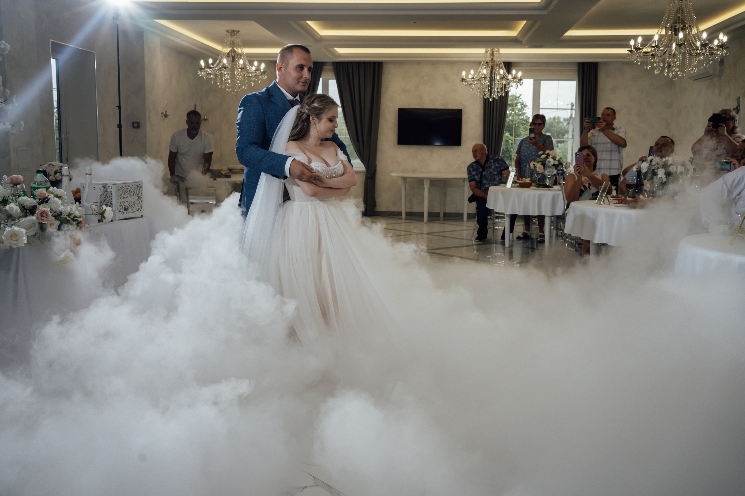 Артем и Анастасия. Свадебный и семейный фотограф в Волгограде Наталья Наумова