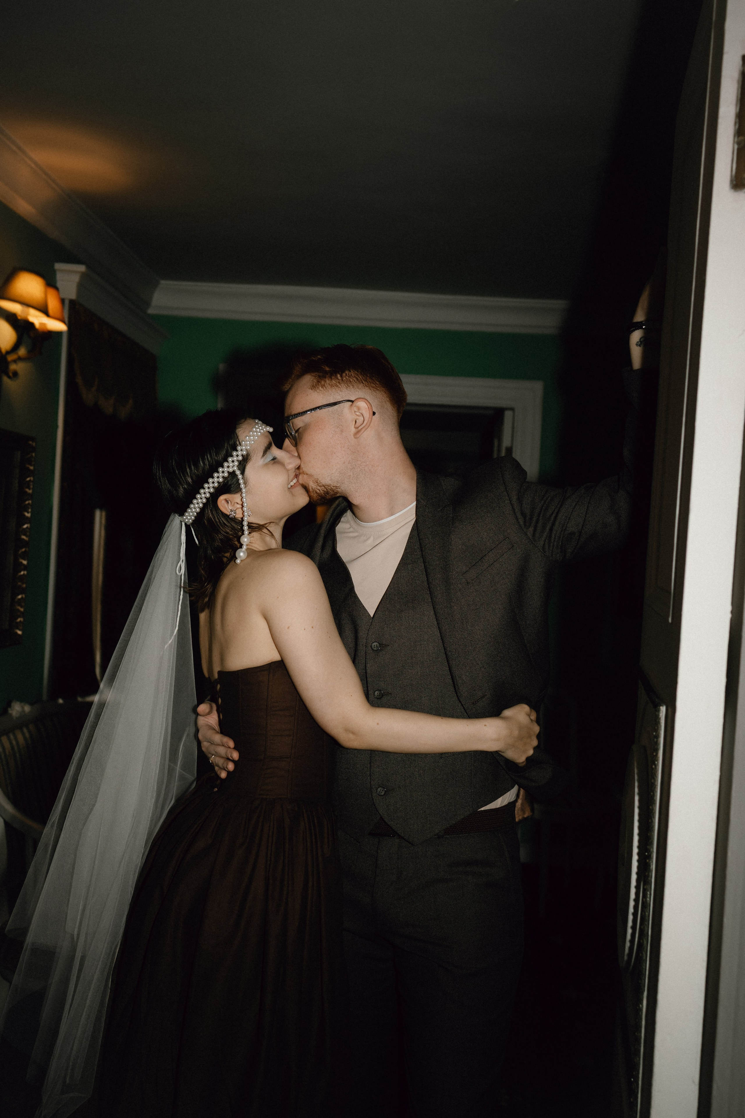 Софа и Ник. Фотограф Марфа Лескова