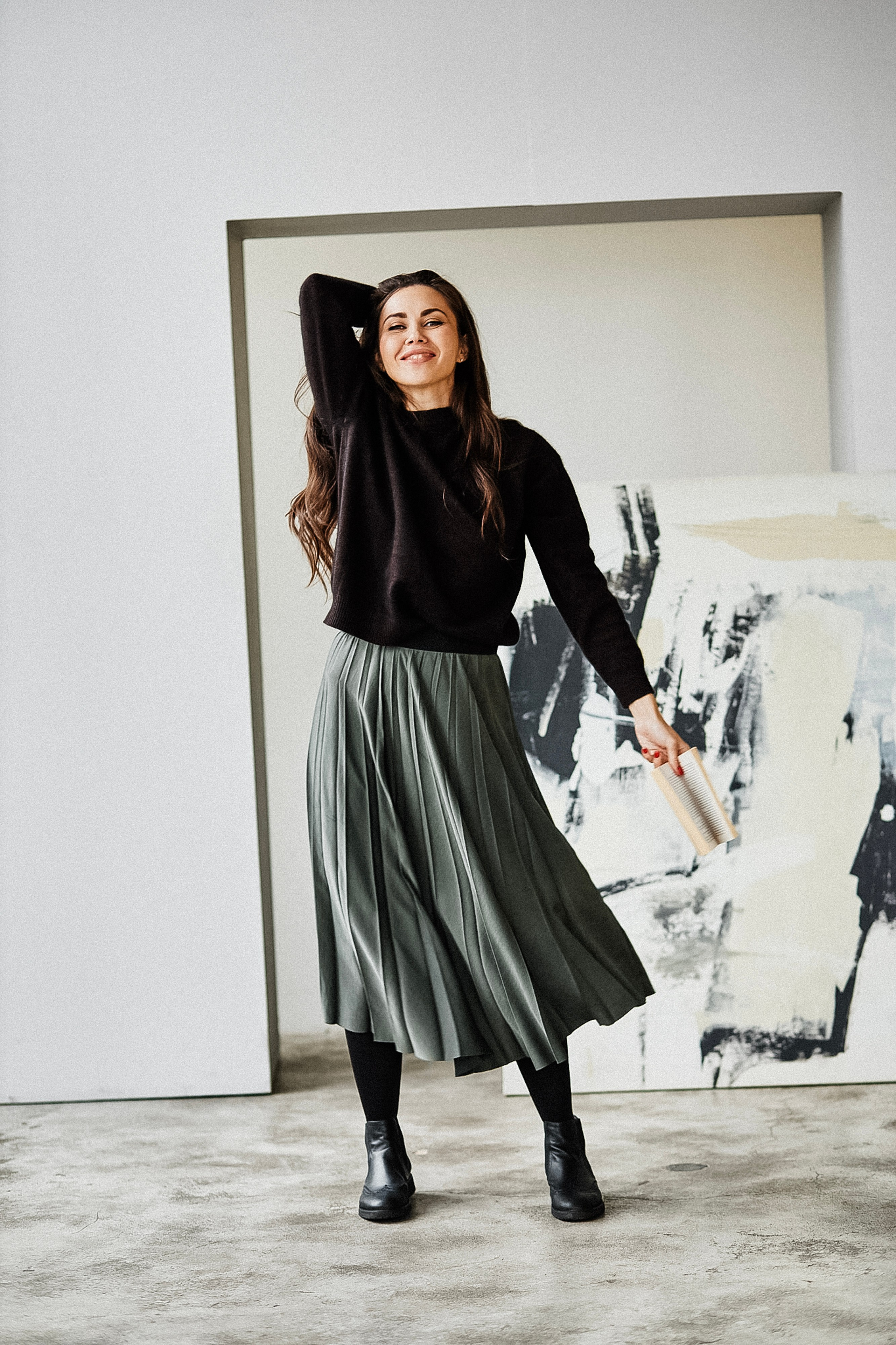 Аня Плахова. Детский семейный фотограф в Москве Светлана Микадзе