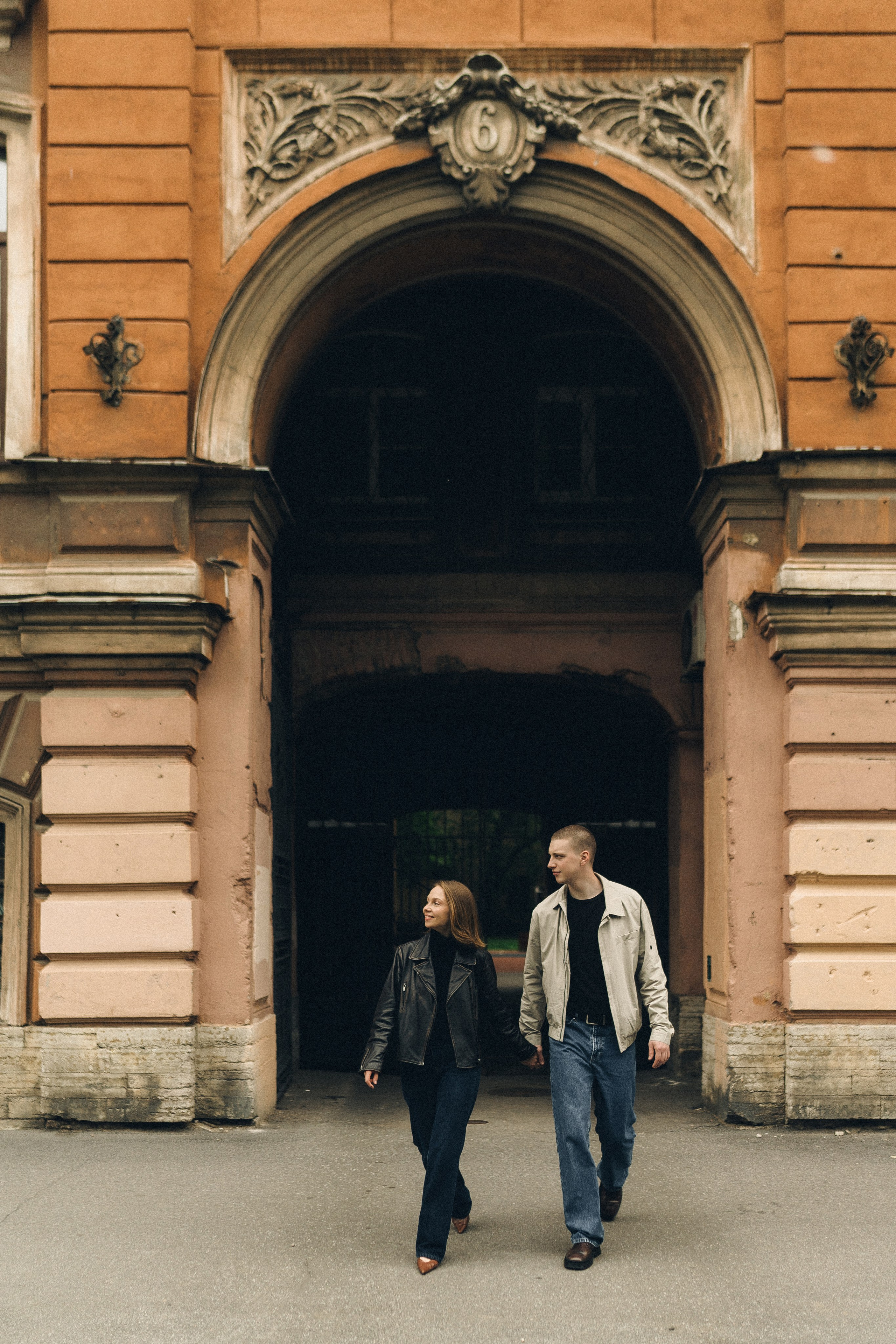 Саша и Артем. Фотограф в Санкт-Петербурге Юлия Гербель