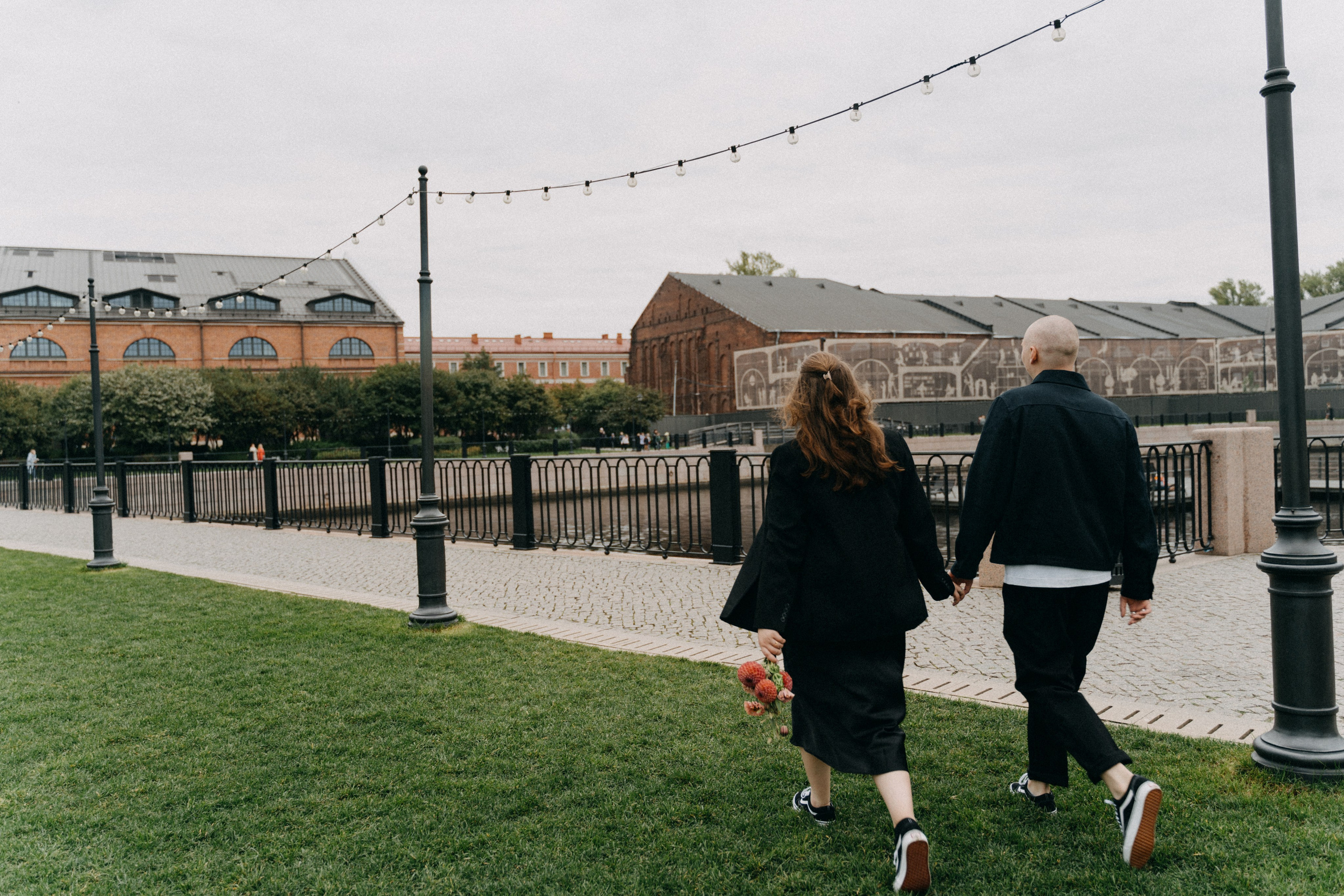 Полина и Кирилл. Фотограф в Санкт-Петербурге Юлия Гербель