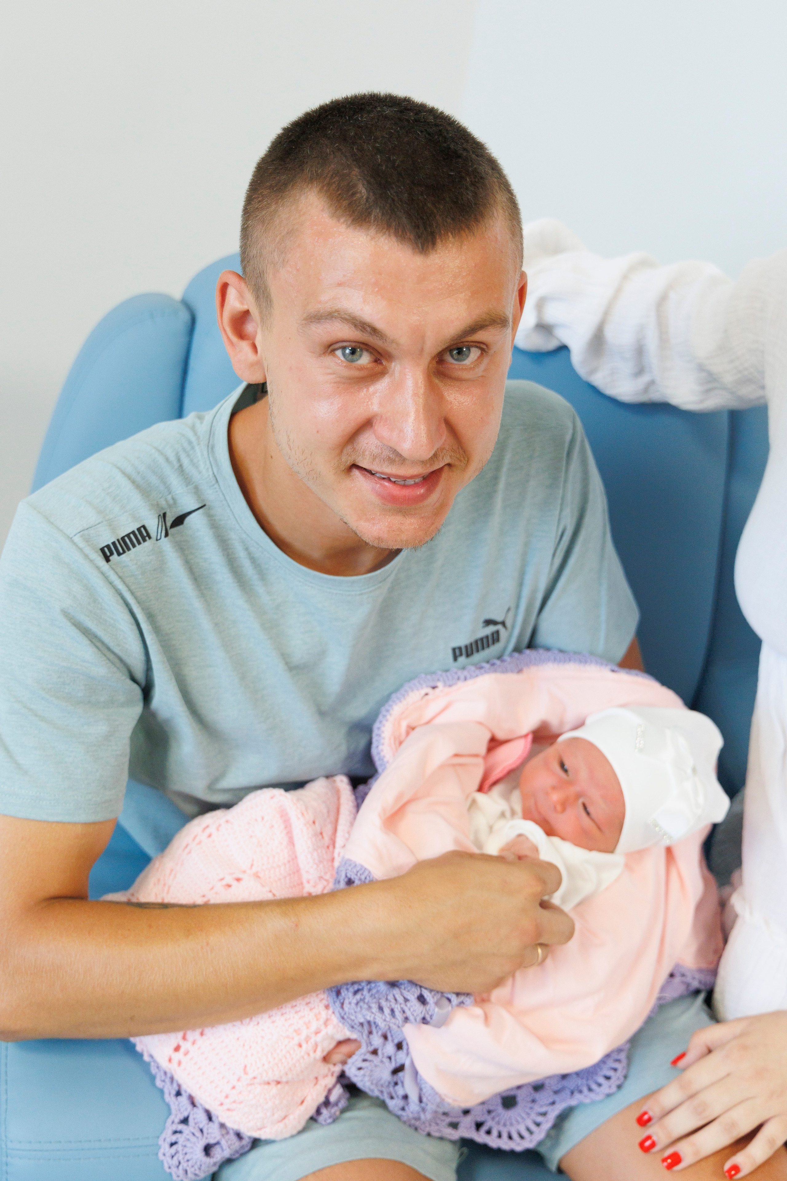 УРА! Из роддома, домой!. Летопись вашей жизни. Фотограф Игорь Иванов