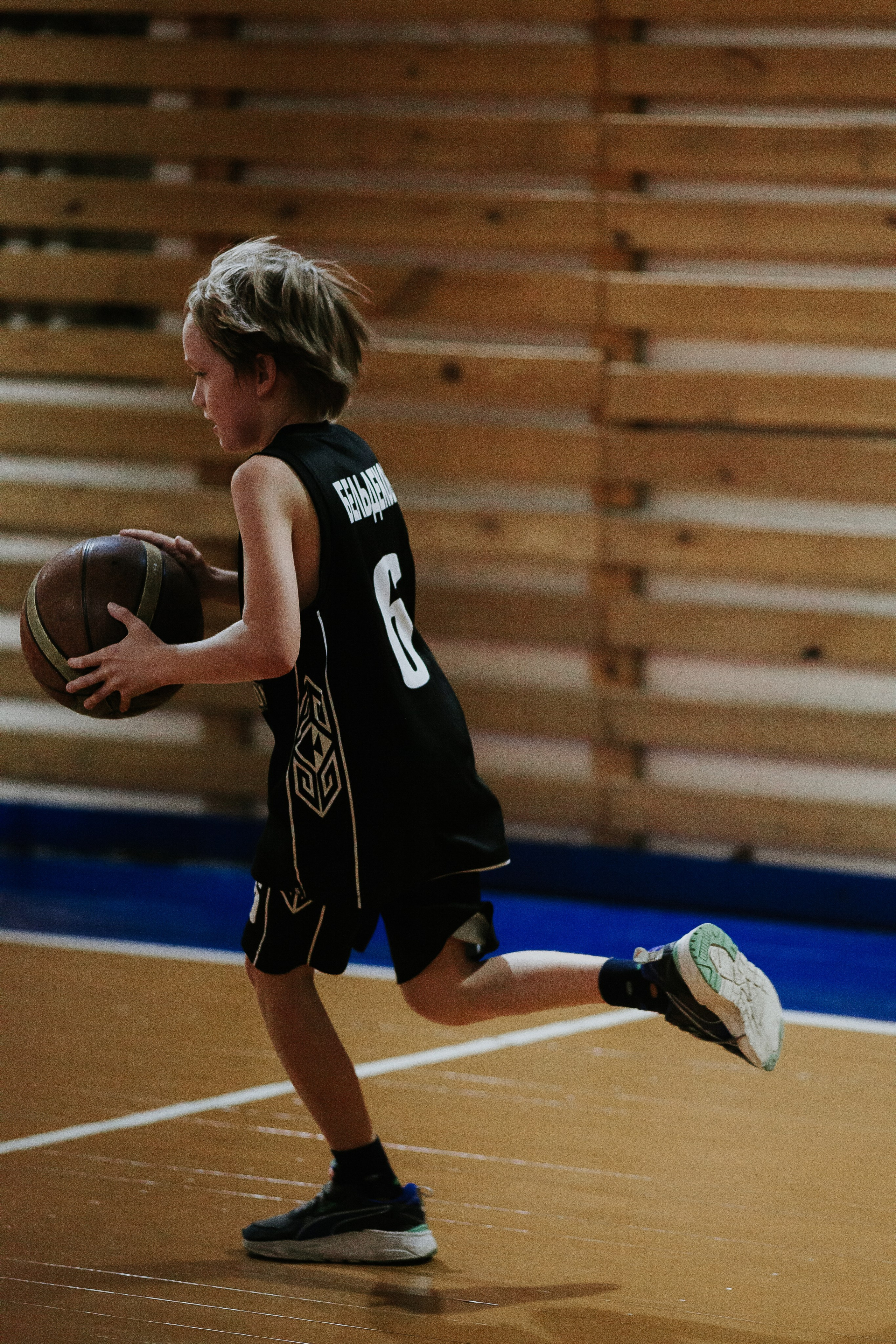 АКАДЕМИЯ БАСКЕТБОЛА «DOLMATON». Фотография