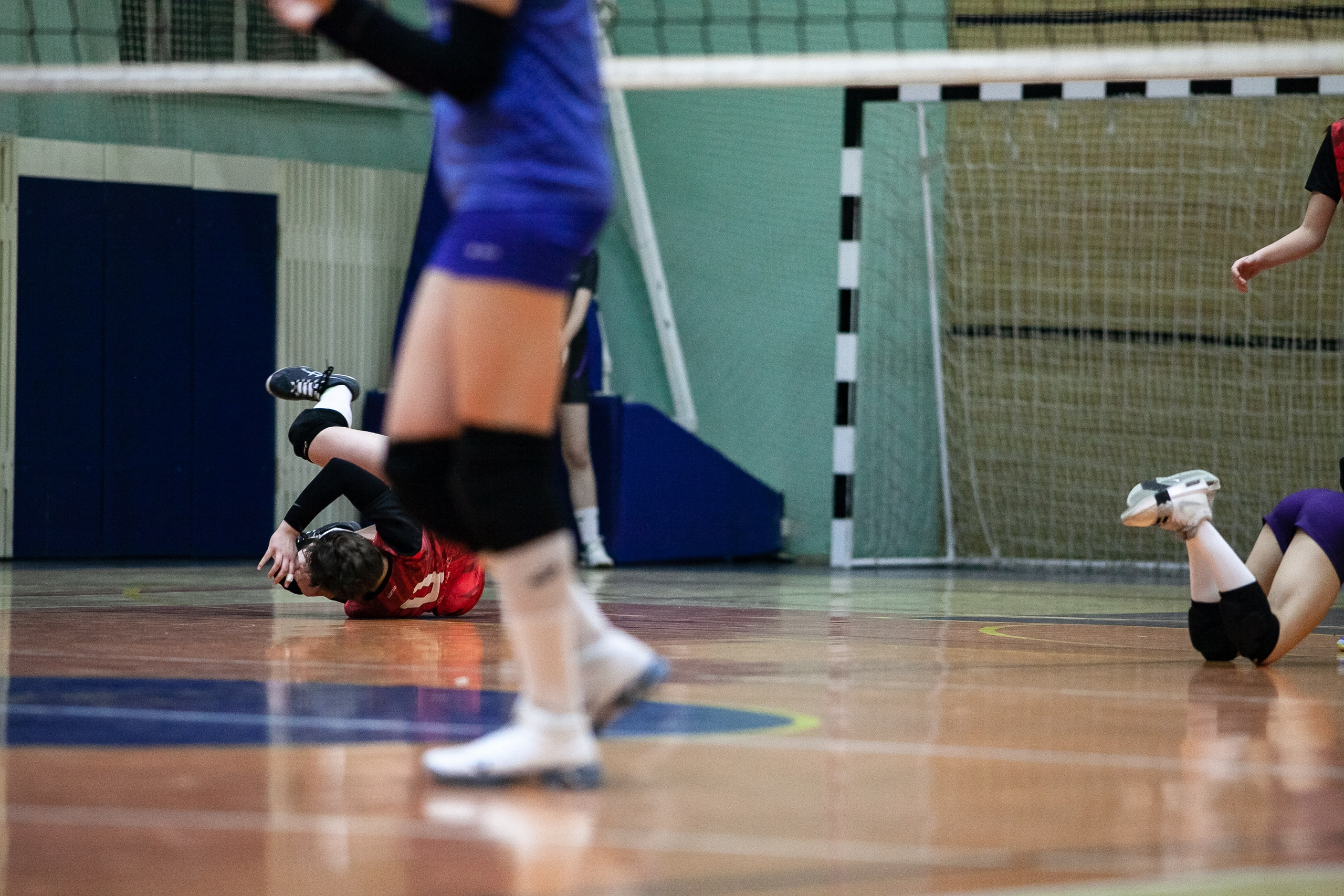 Спартак-Чувашия (Чебоксары) — Академия (Пермь). Фотография