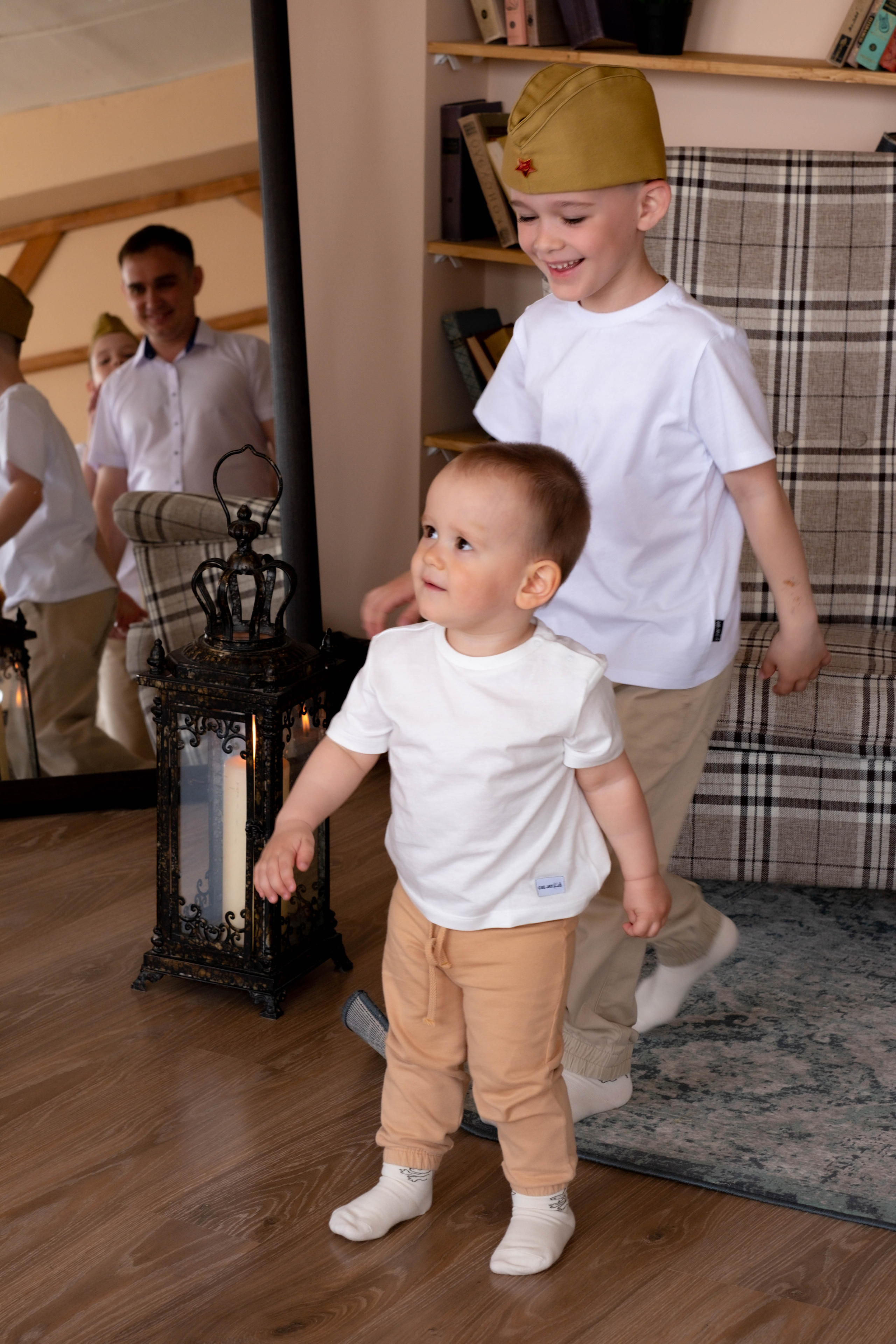 Семейная фотосессия Алены. Студийный, портретный, семейный фотограф Южно-Сахалинска Яна Радаева